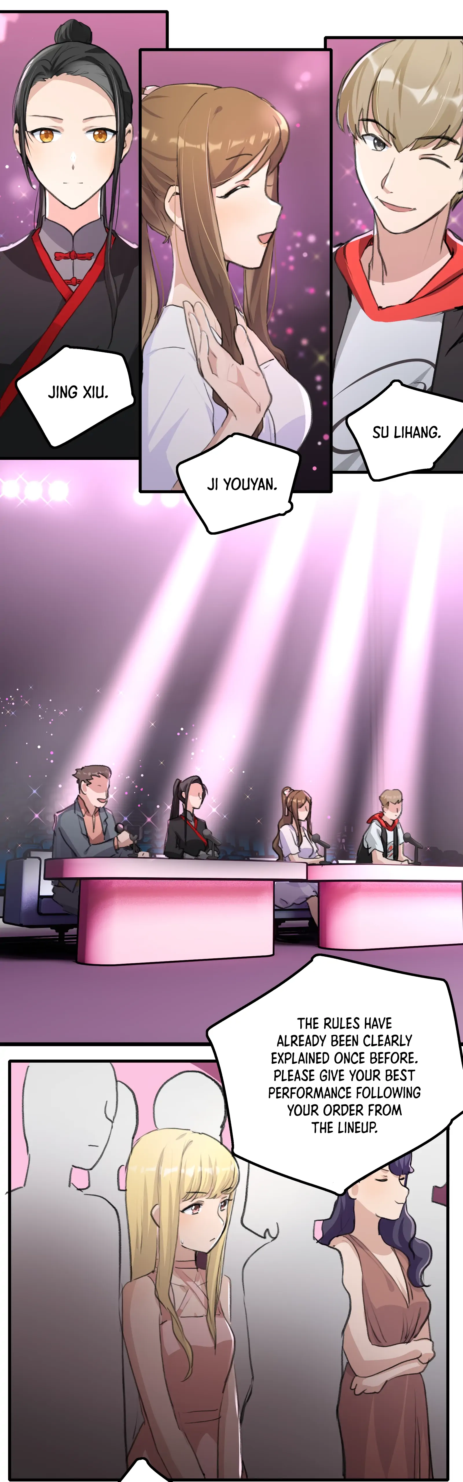 Long-Awaited Feelings Chapter 18 - Page 11
