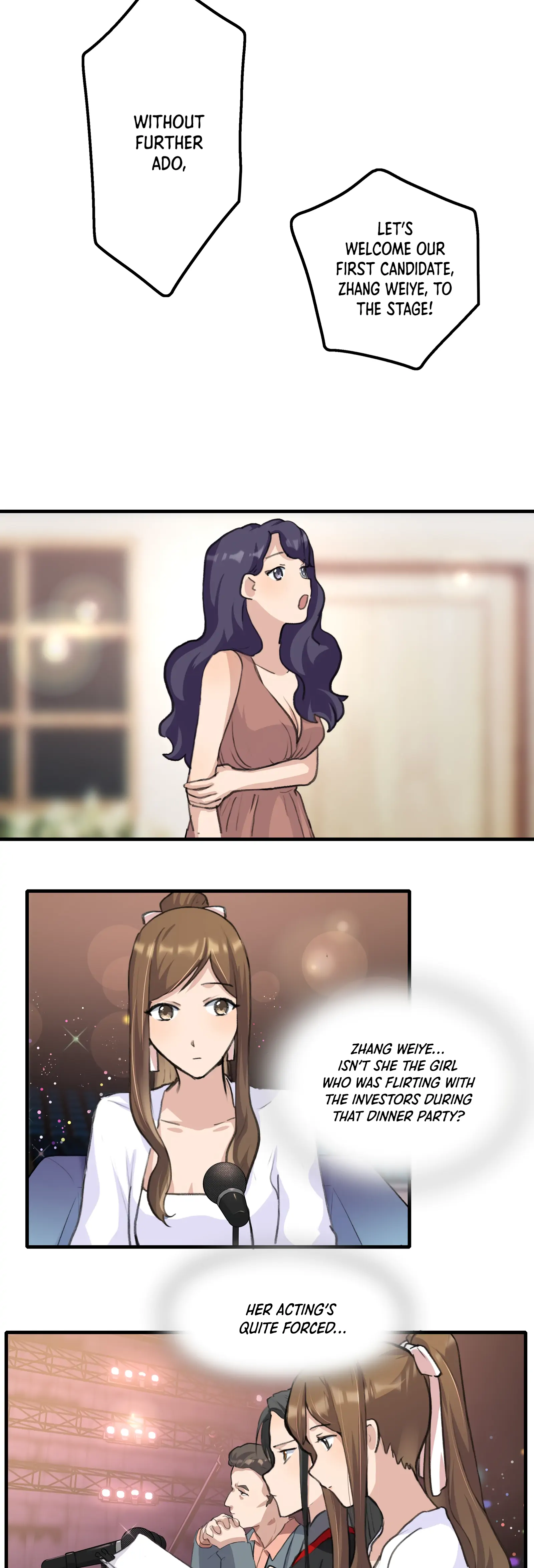 Long-Awaited Feelings Chapter 18 - Page 12