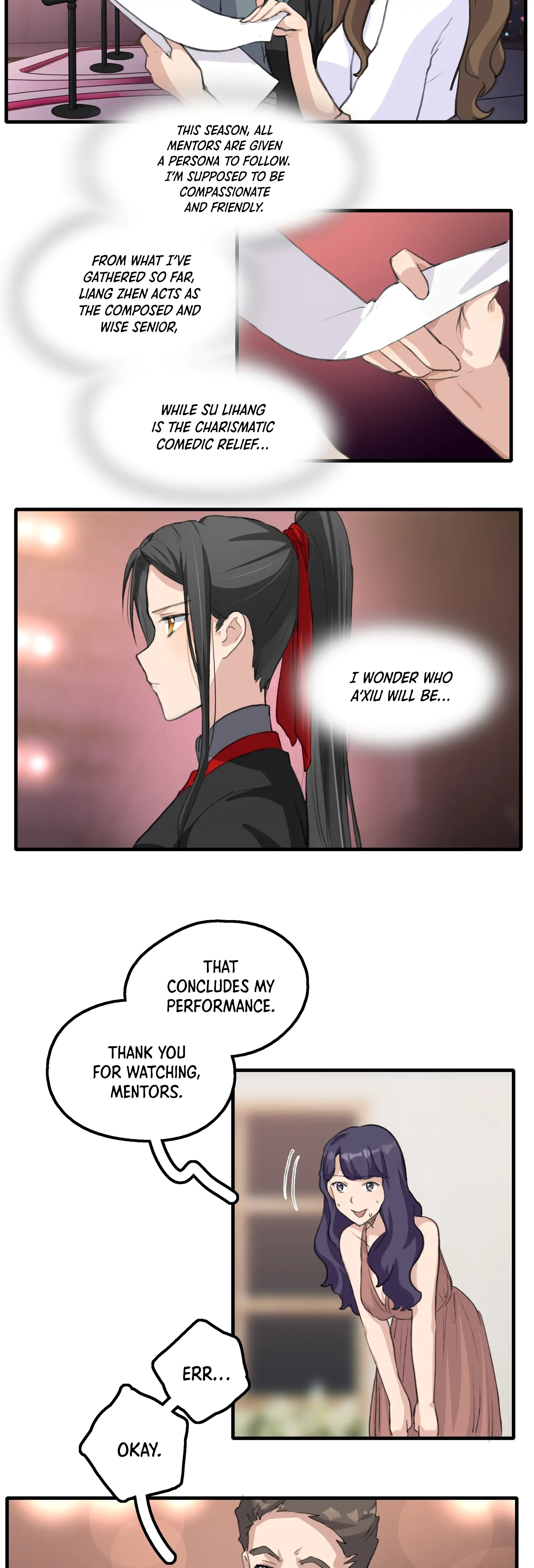 Long-Awaited Feelings Chapter 18 - Page 13