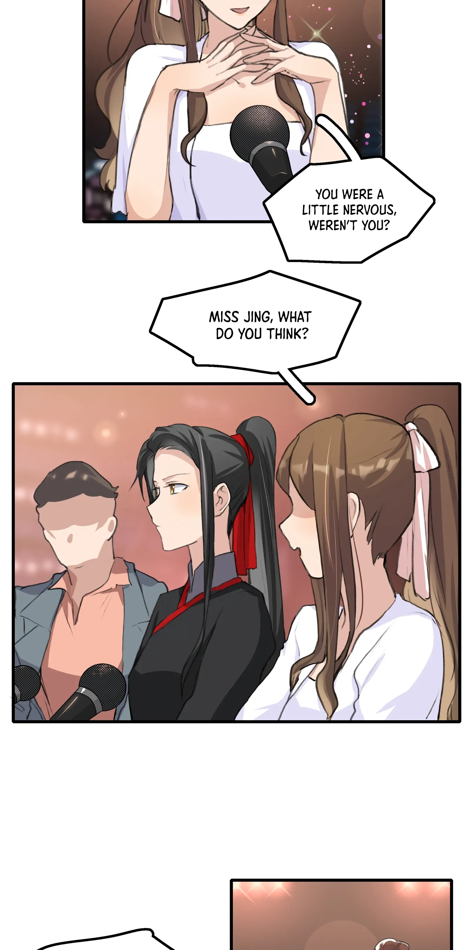 Long-Awaited Feelings Chapter 18 - Page 15