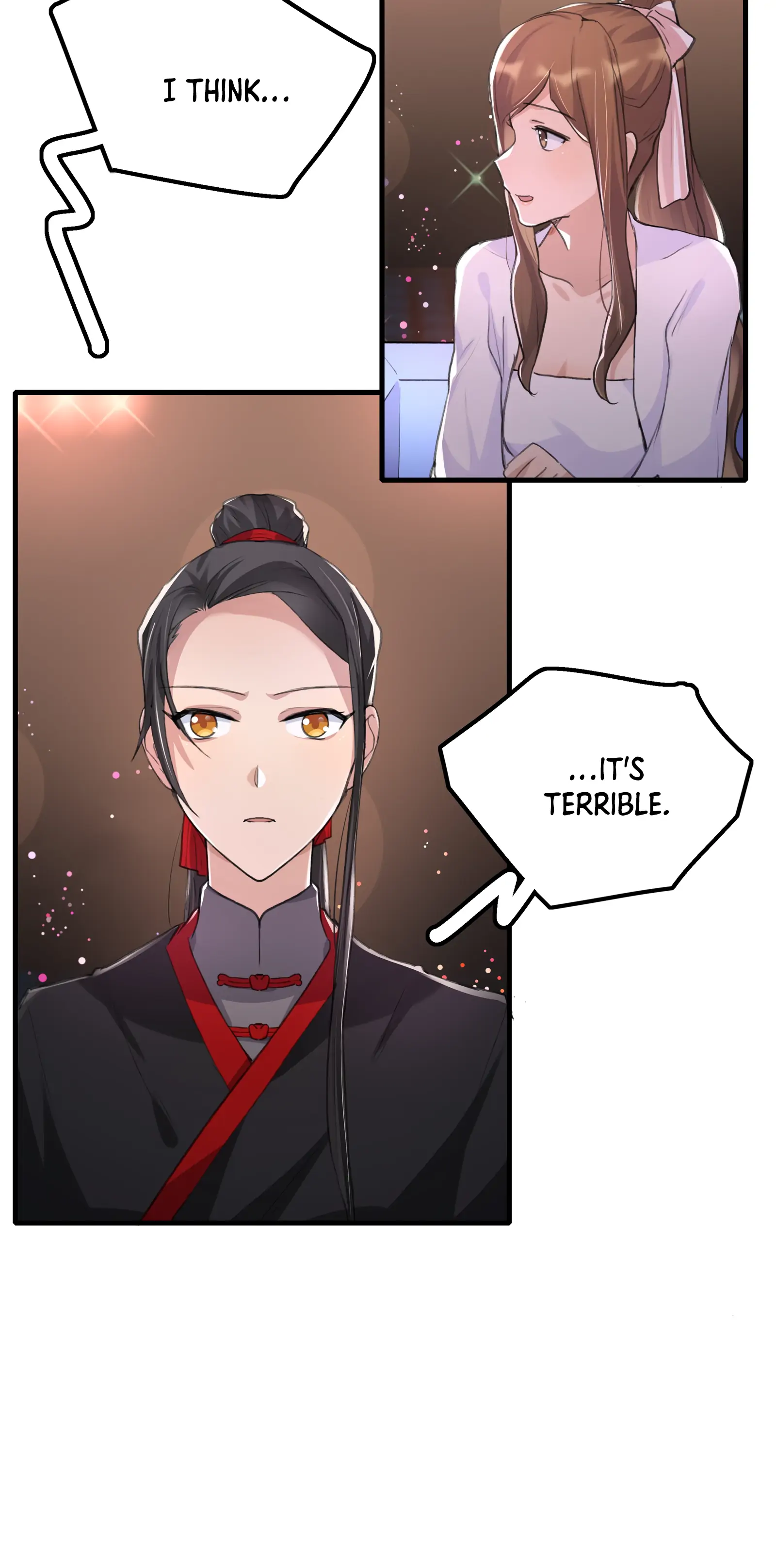 Long-Awaited Feelings Chapter 18 - Page 16