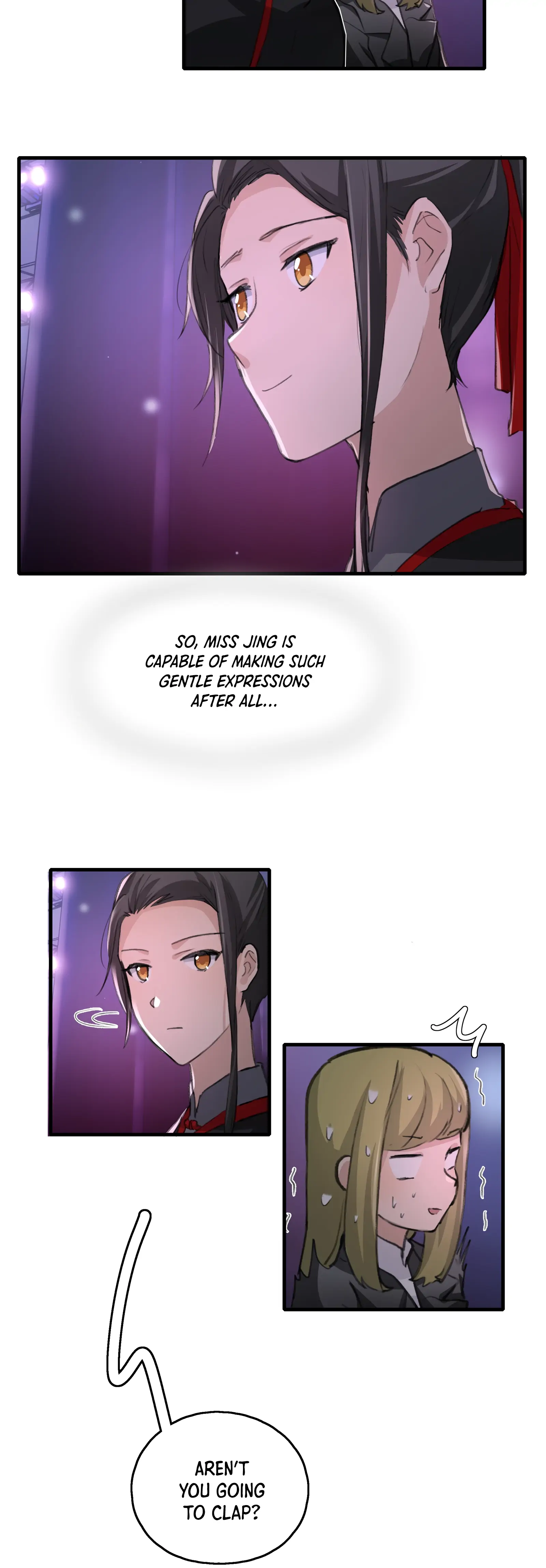 Long-Awaited Feelings Chapter 18 - Page 3