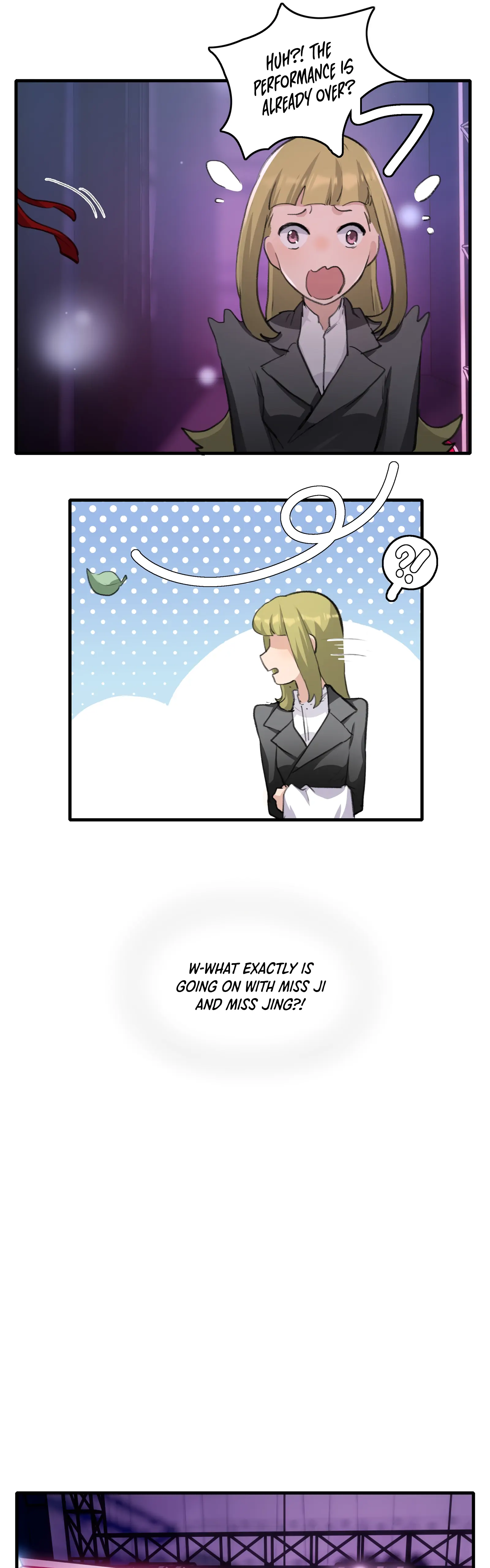 Long-Awaited Feelings Chapter 18 - Page 4