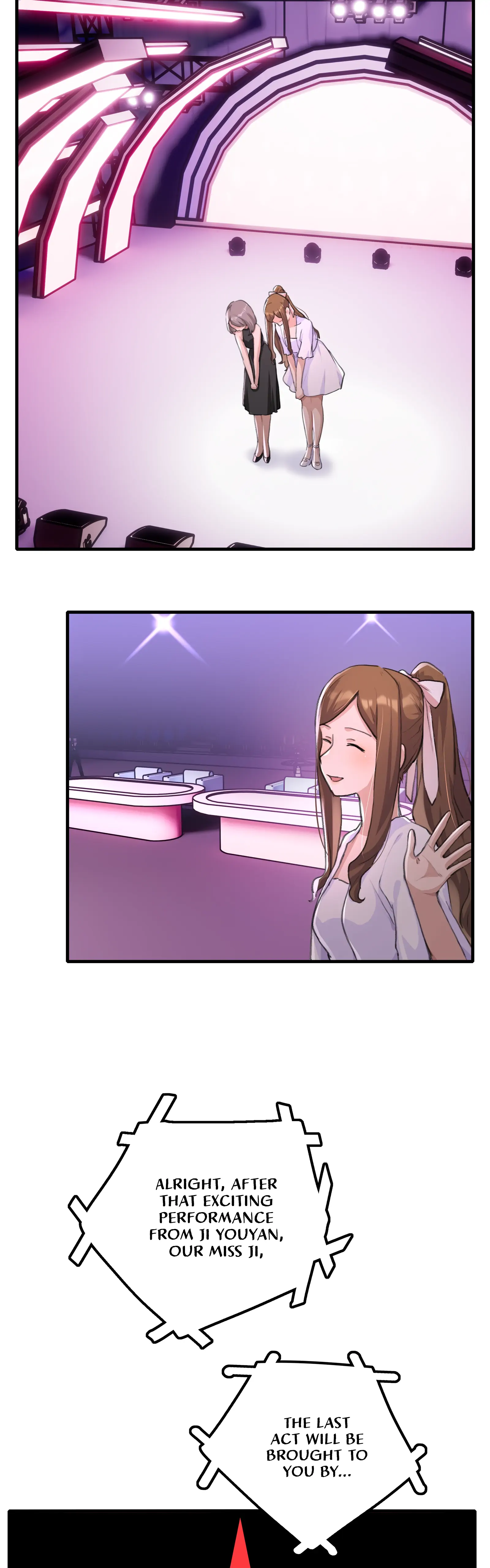 Long-Awaited Feelings Chapter 18 - Page 5