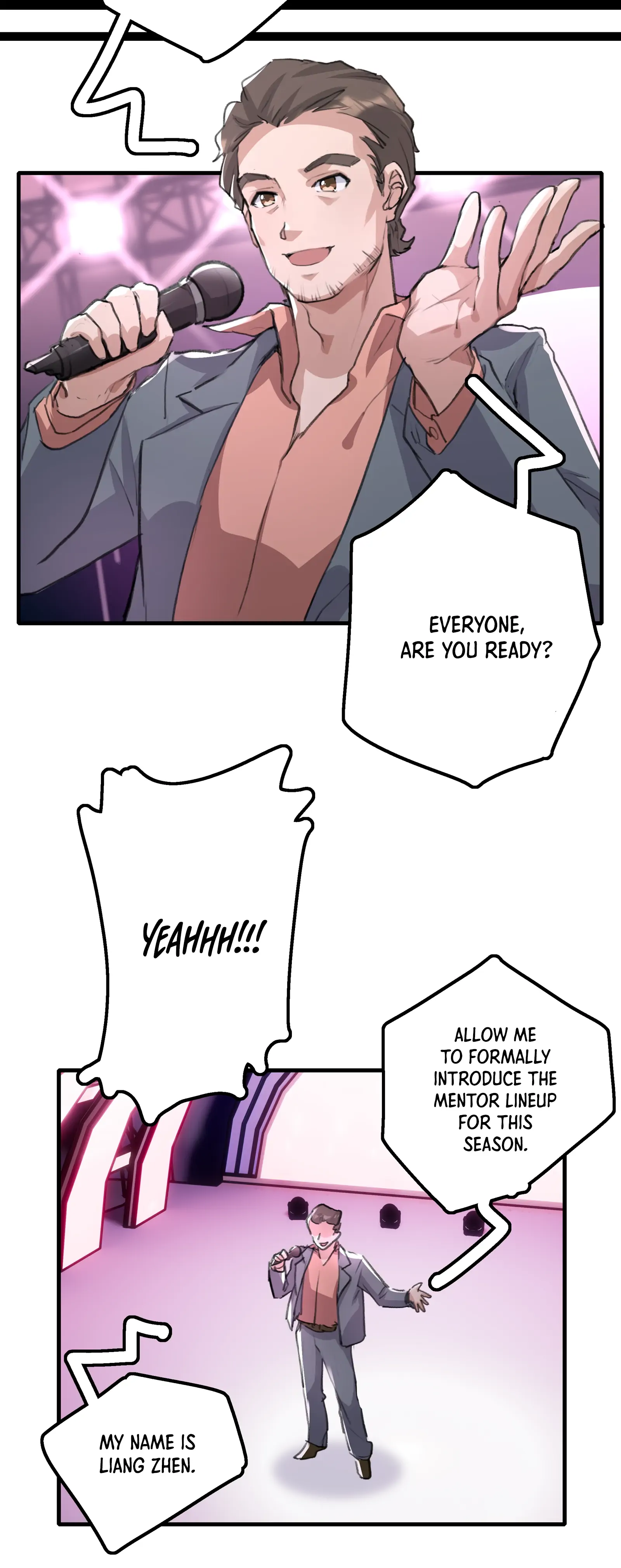 Long-Awaited Feelings Chapter 18 - Page 10