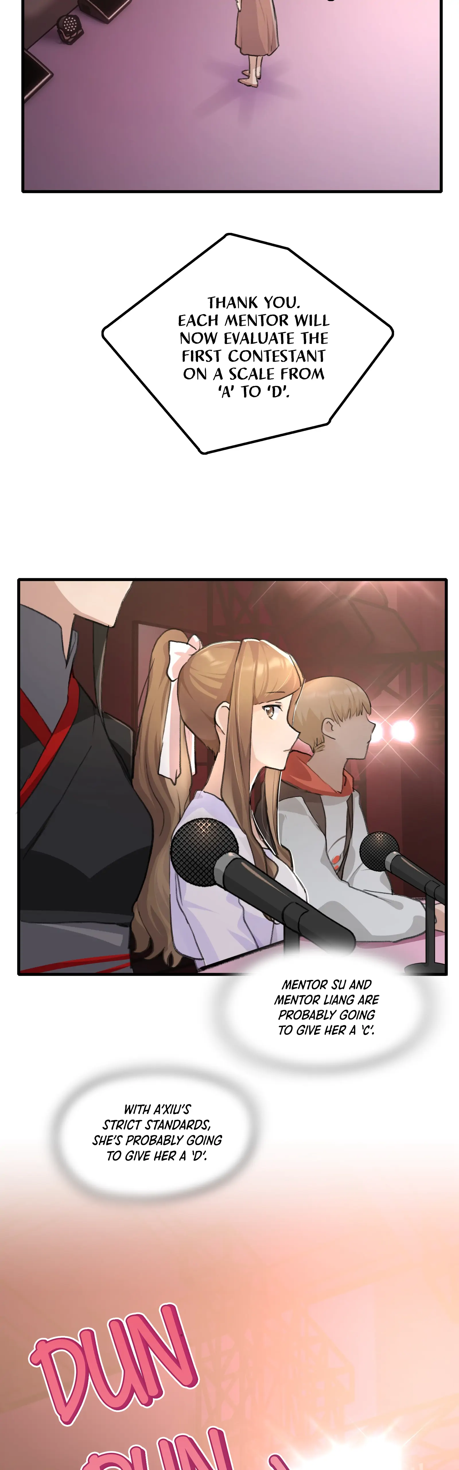 Long-Awaited Feelings Chapter 19 - Page 11