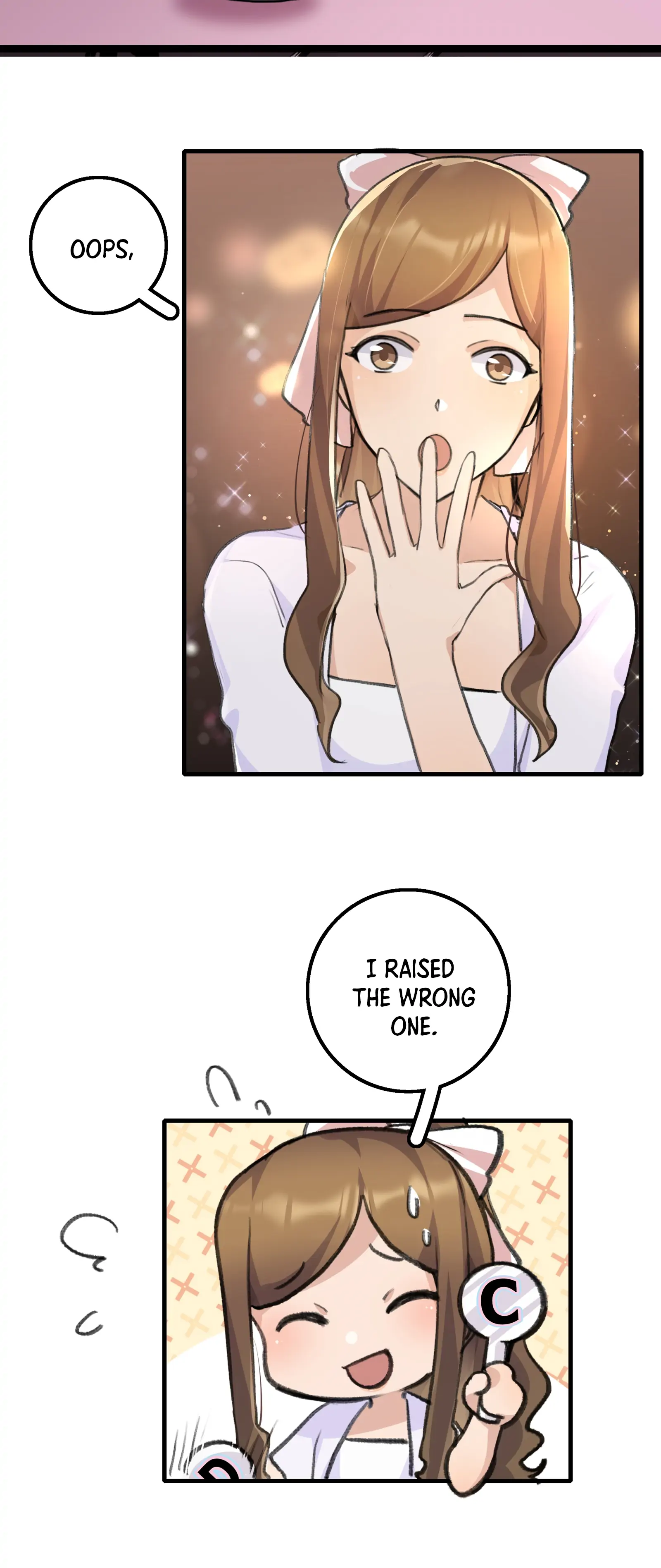 Long-Awaited Feelings Chapter 19 - Page 13