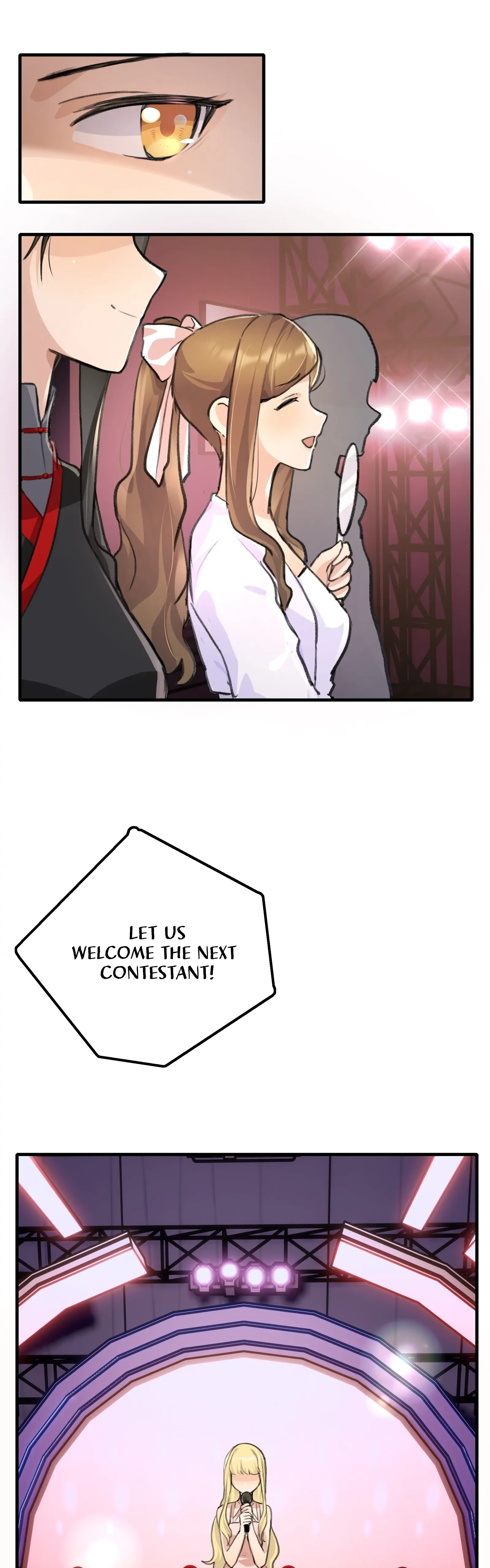 Long-Awaited Feelings Chapter 19 - Page 14