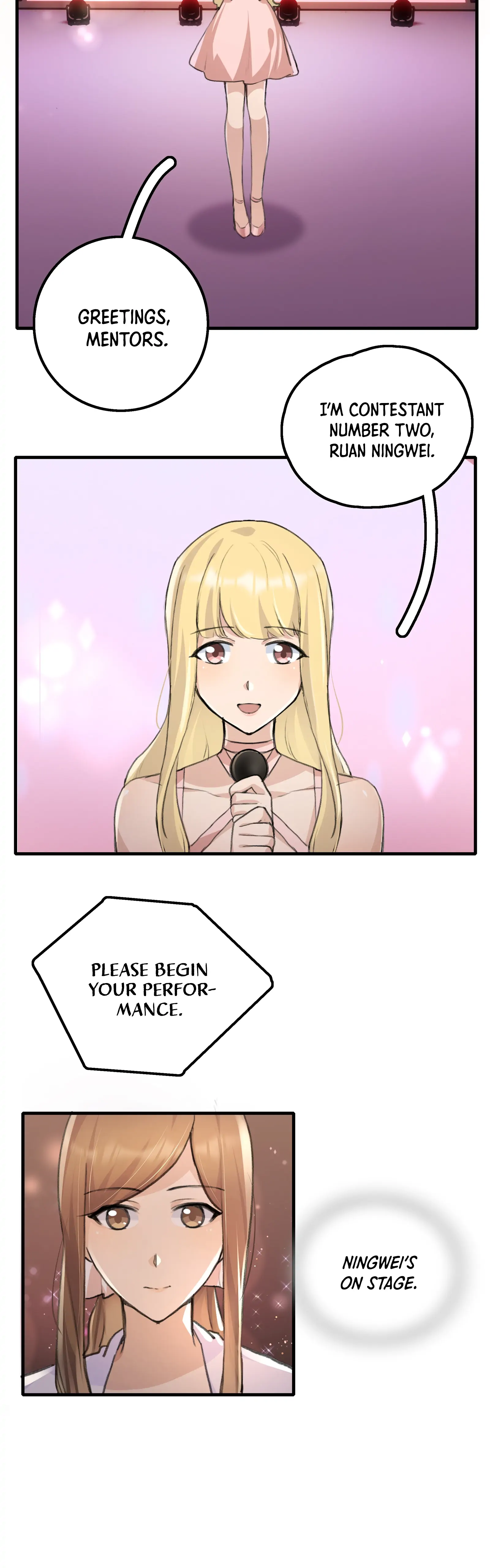 Long-Awaited Feelings Chapter 19 - Page 15