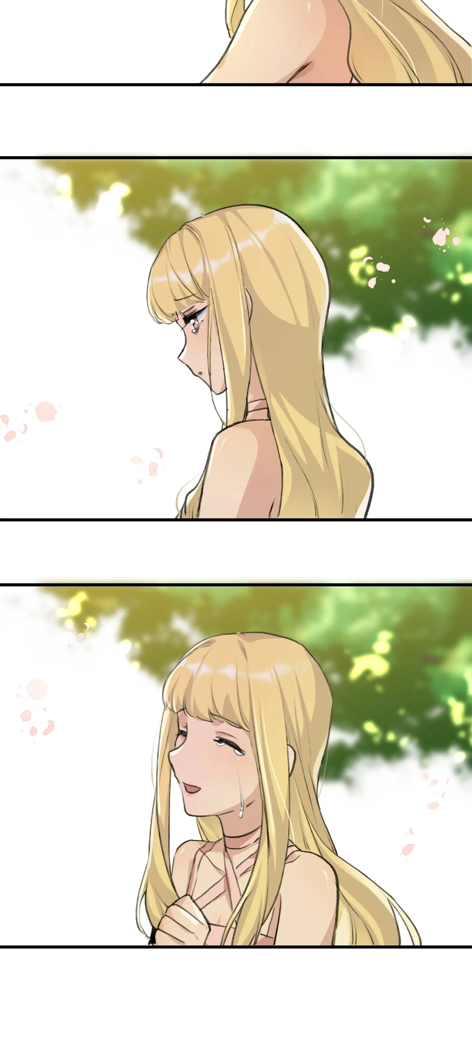 Long-Awaited Feelings Chapter 19 - Page 17