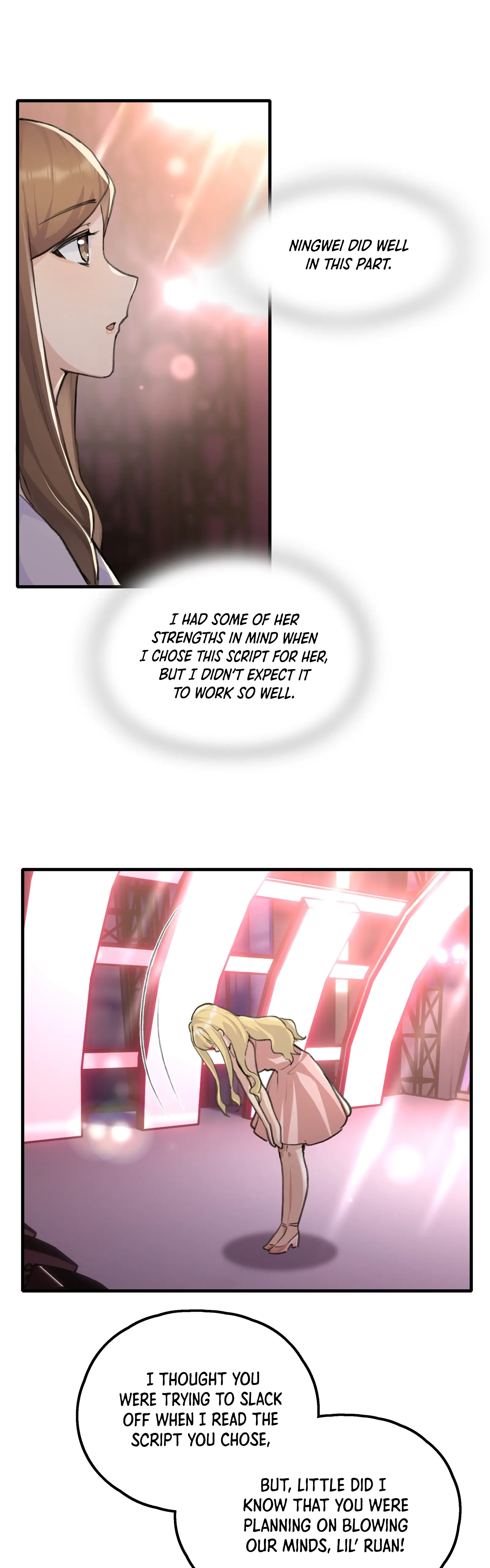 Long-Awaited Feelings Chapter 19 - Page 18