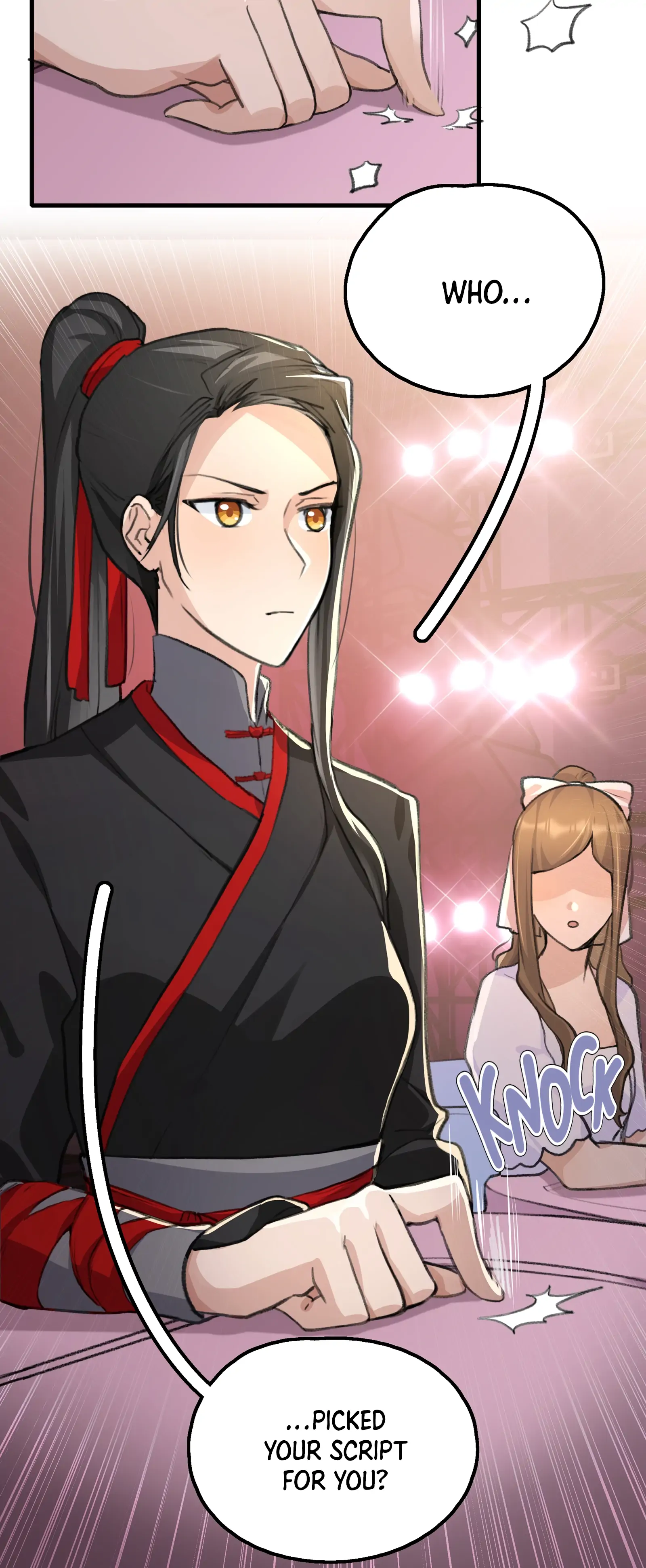 Long-Awaited Feelings Chapter 19 - Page 20
