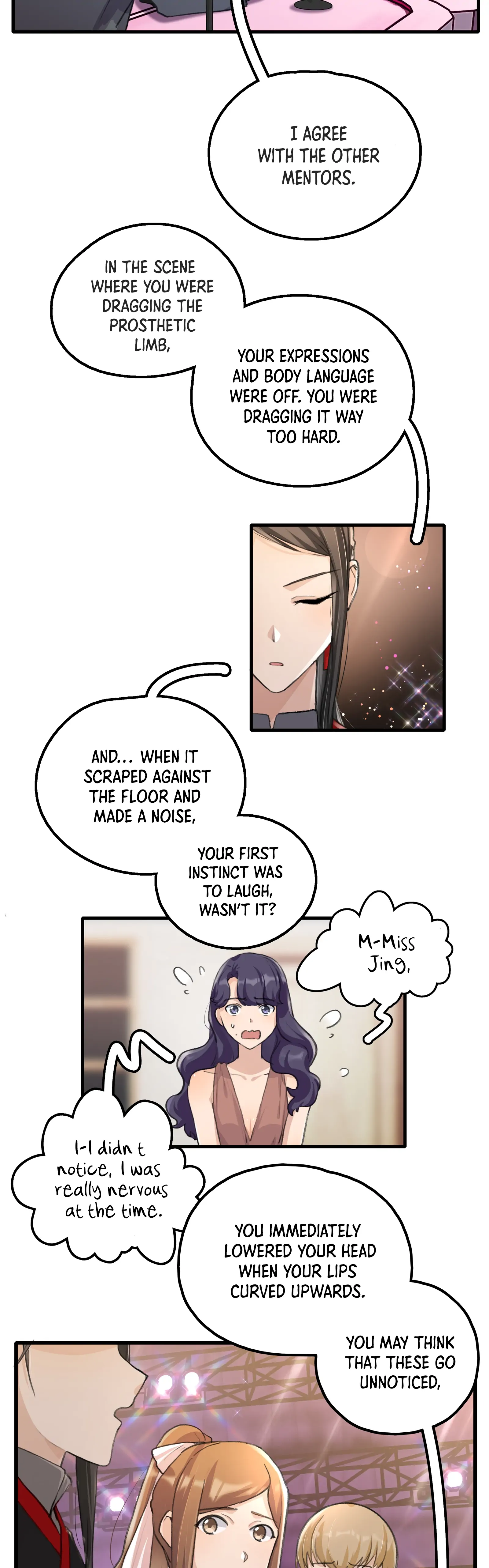 Long-Awaited Feelings Chapter 19 - Page 3