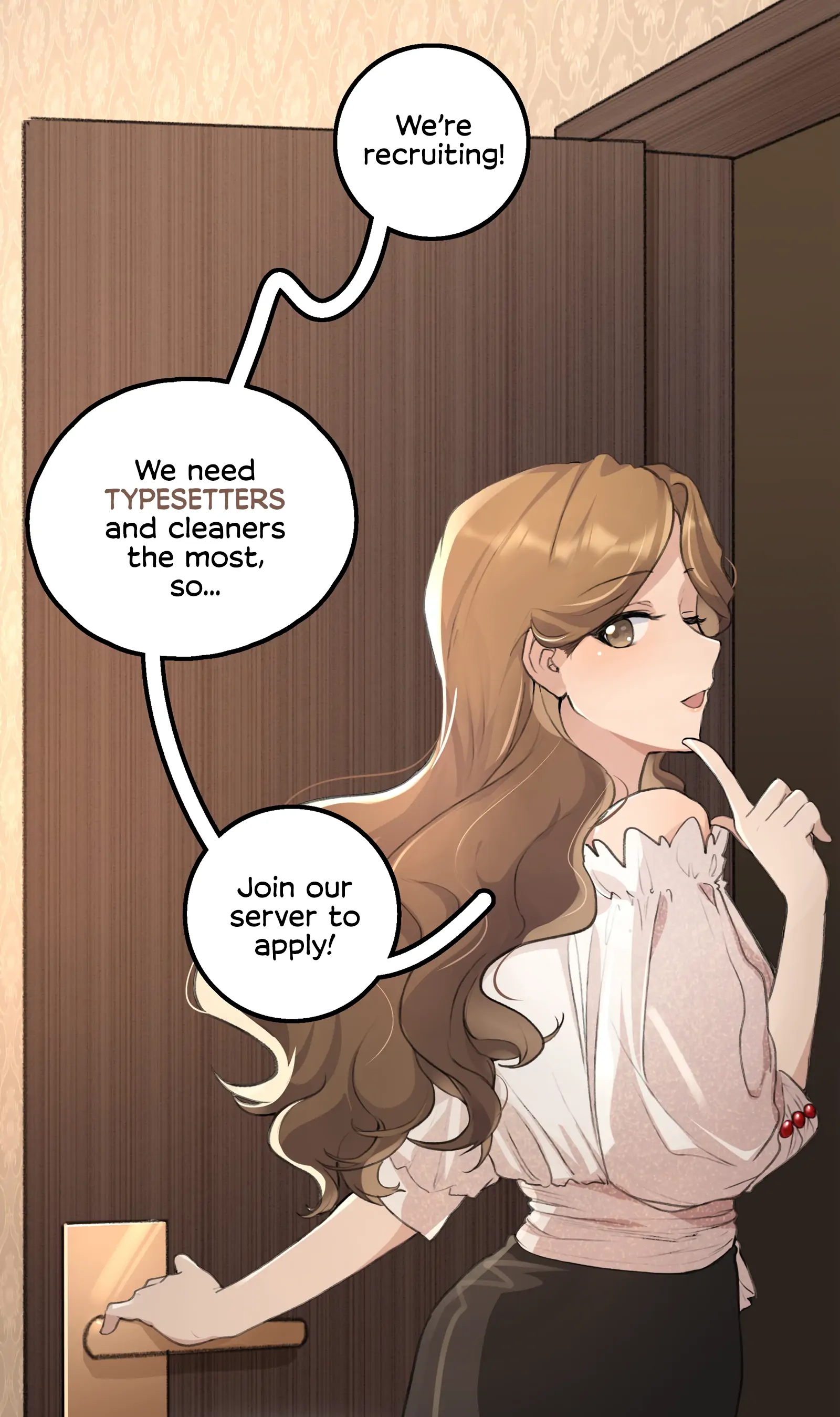 Long-Awaited Feelings Chapter 19 - Page 22