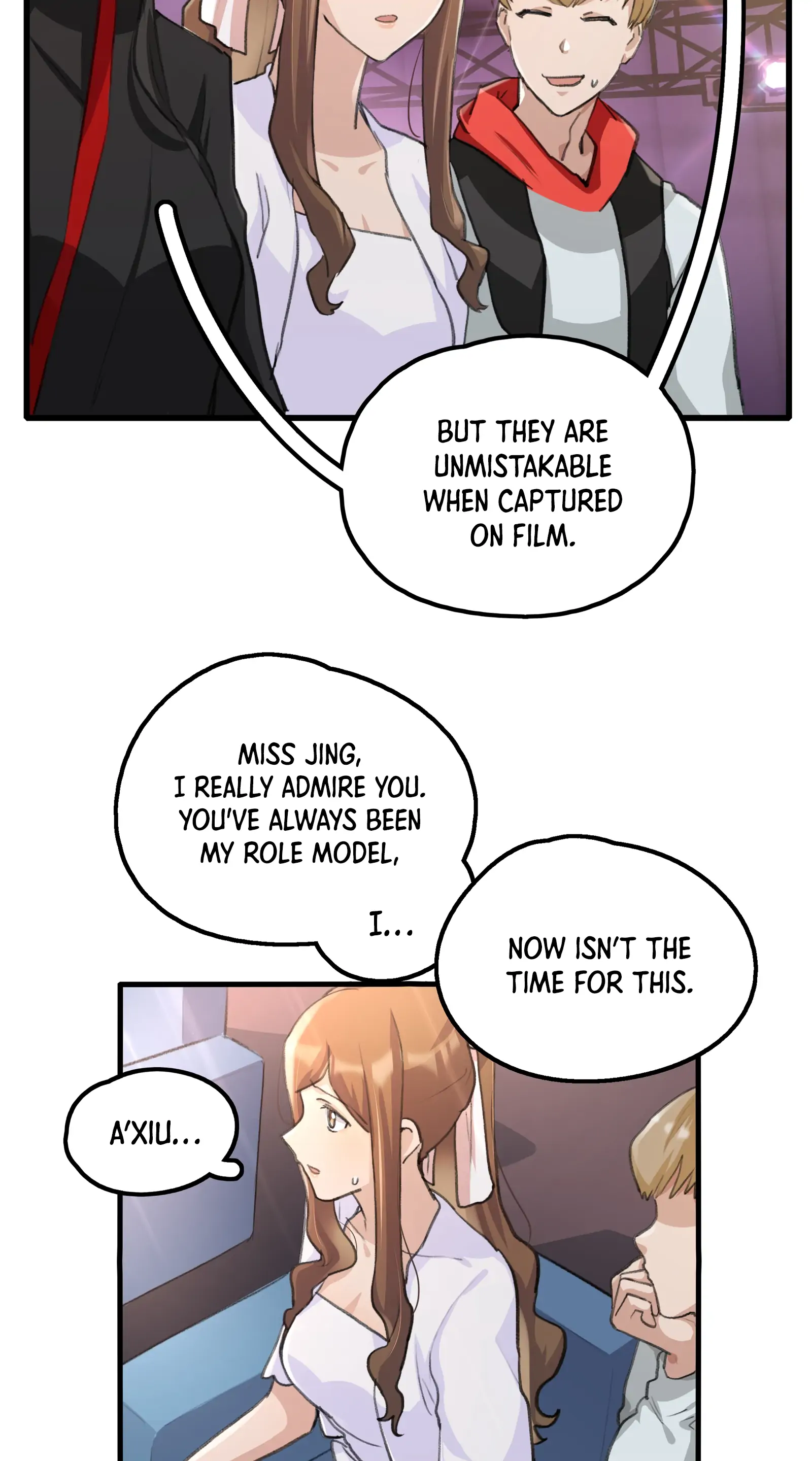 Long-Awaited Feelings Chapter 19 - Page 4