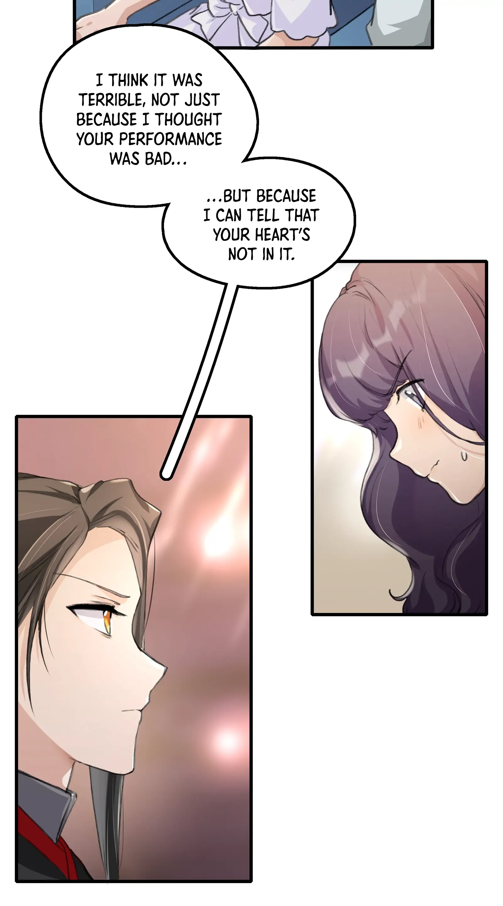 Long-Awaited Feelings Chapter 19 - Page 5