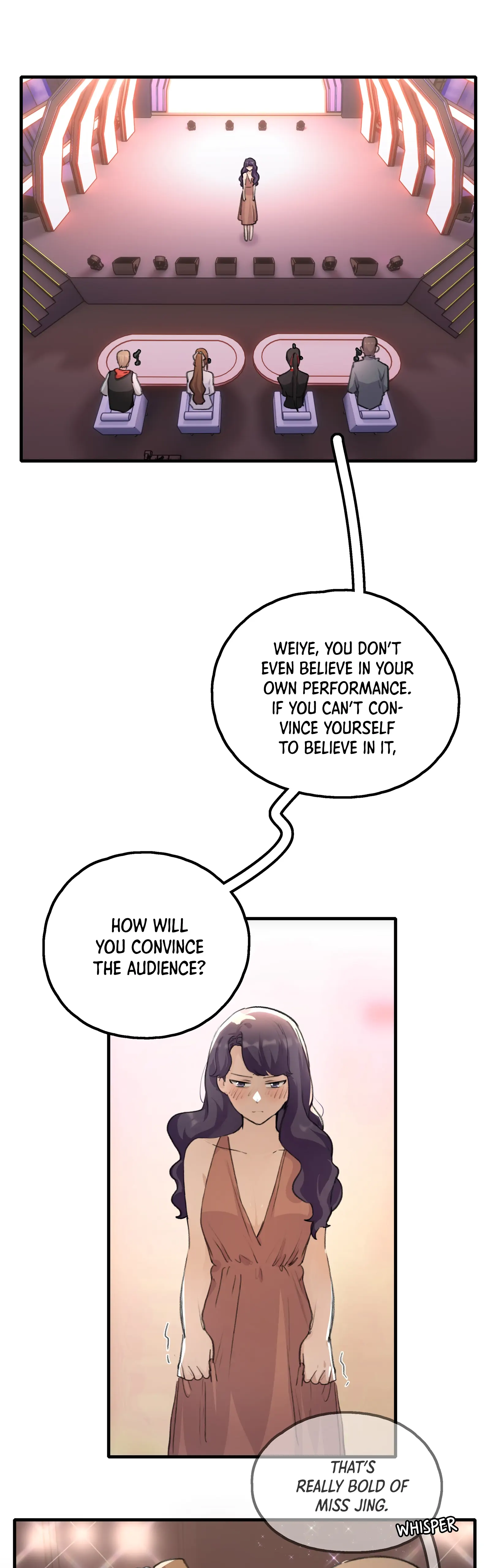 Long-Awaited Feelings Chapter 19 - Page 6