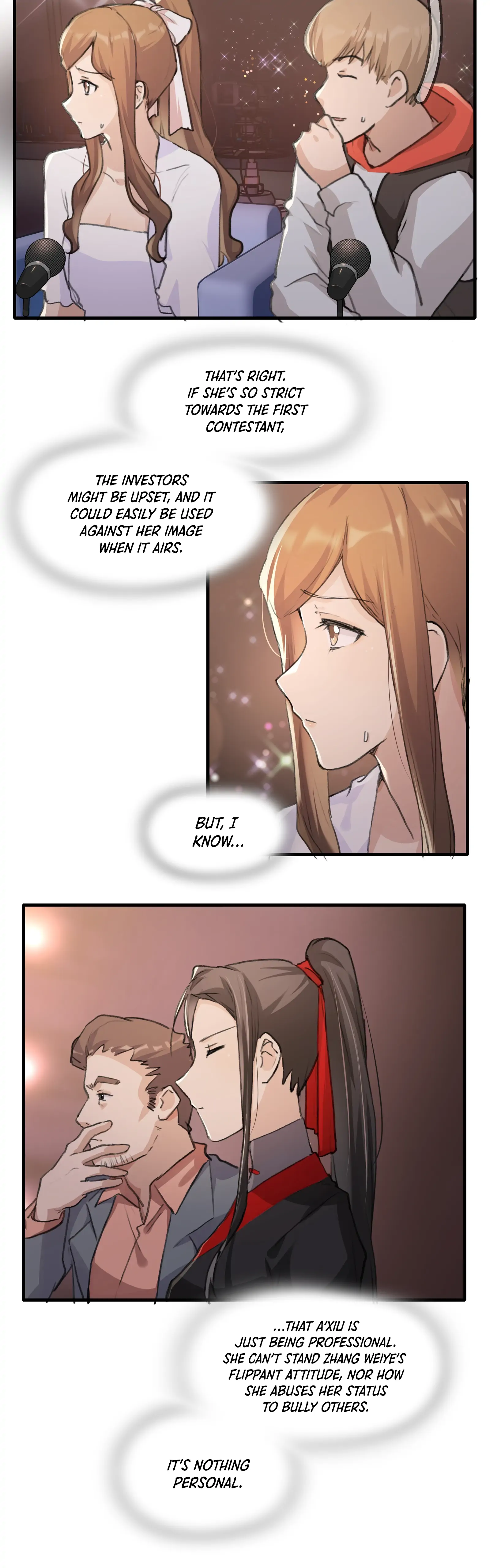 Long-Awaited Feelings Chapter 19 - Page 7