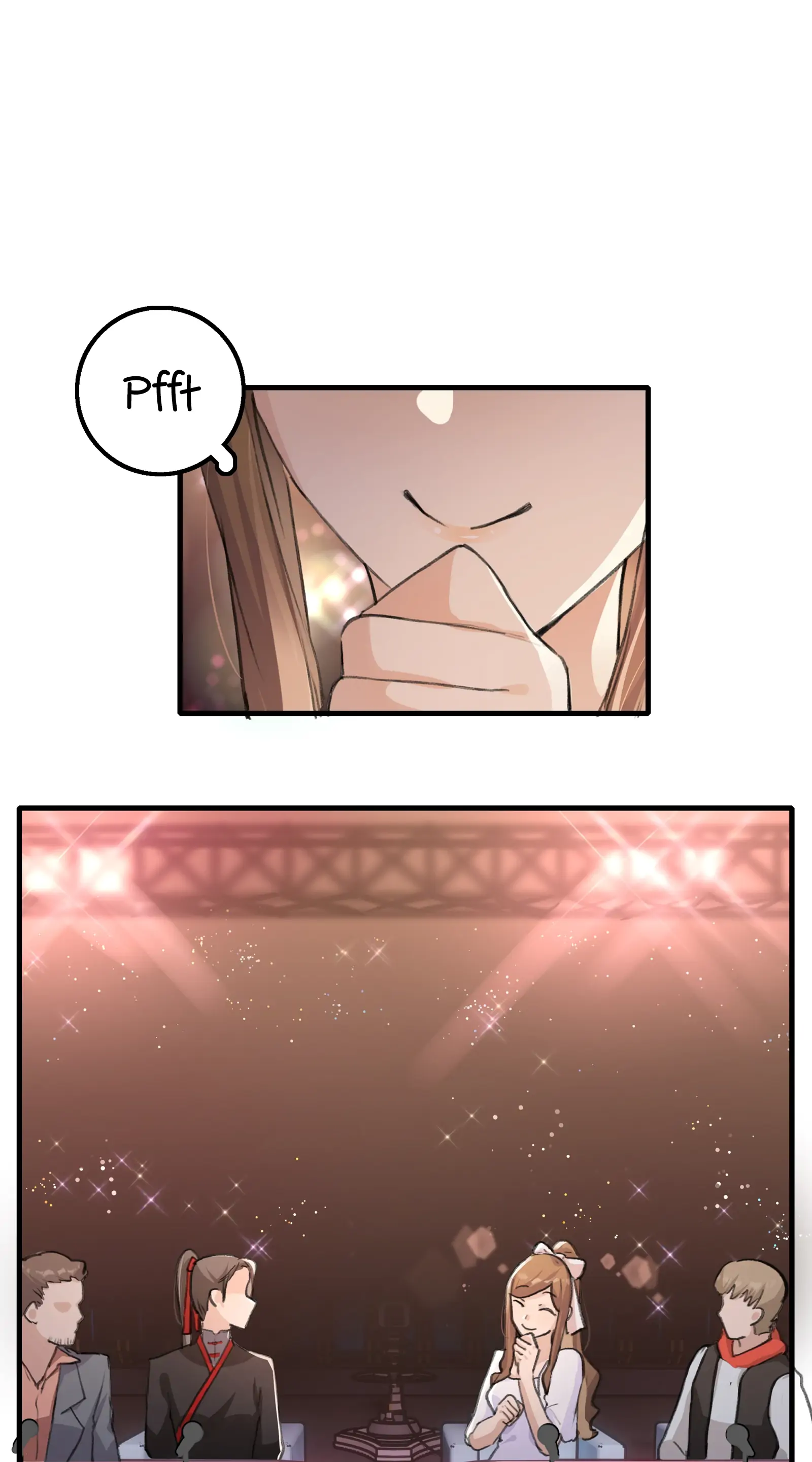 Long-Awaited Feelings Chapter 19 - Page 8