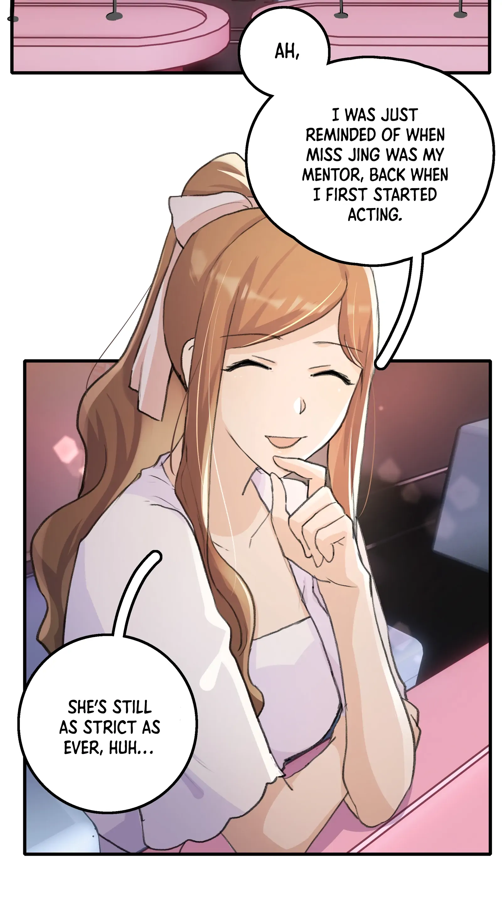 Long-Awaited Feelings Chapter 19 - Page 9