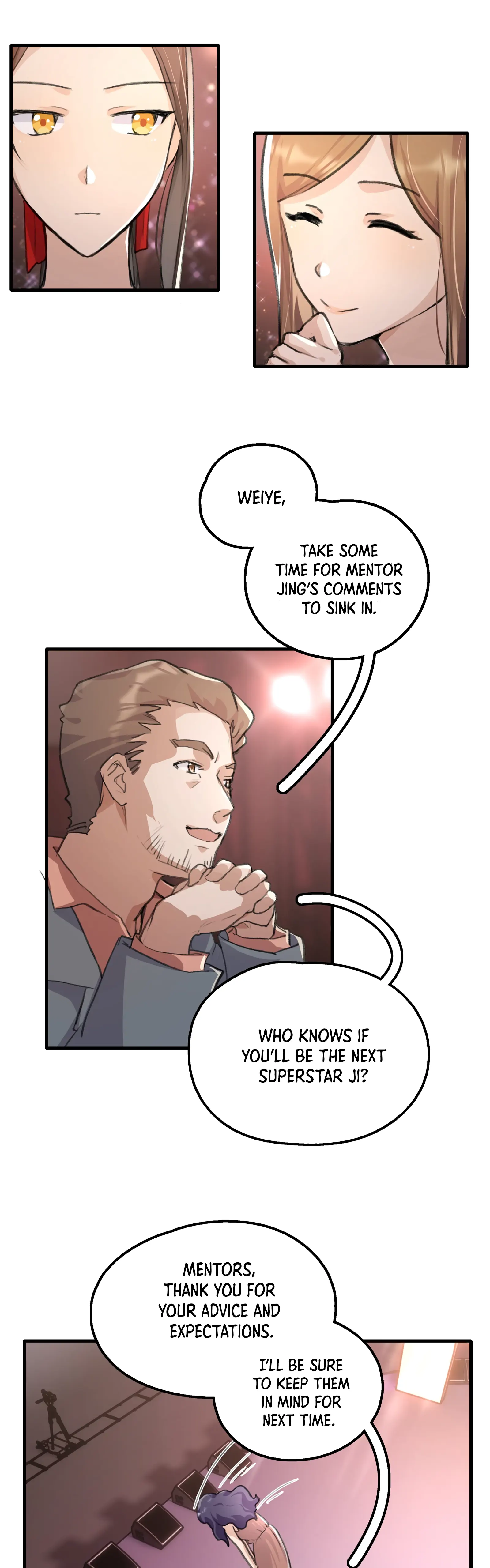 Long-Awaited Feelings Chapter 19 - Page 10