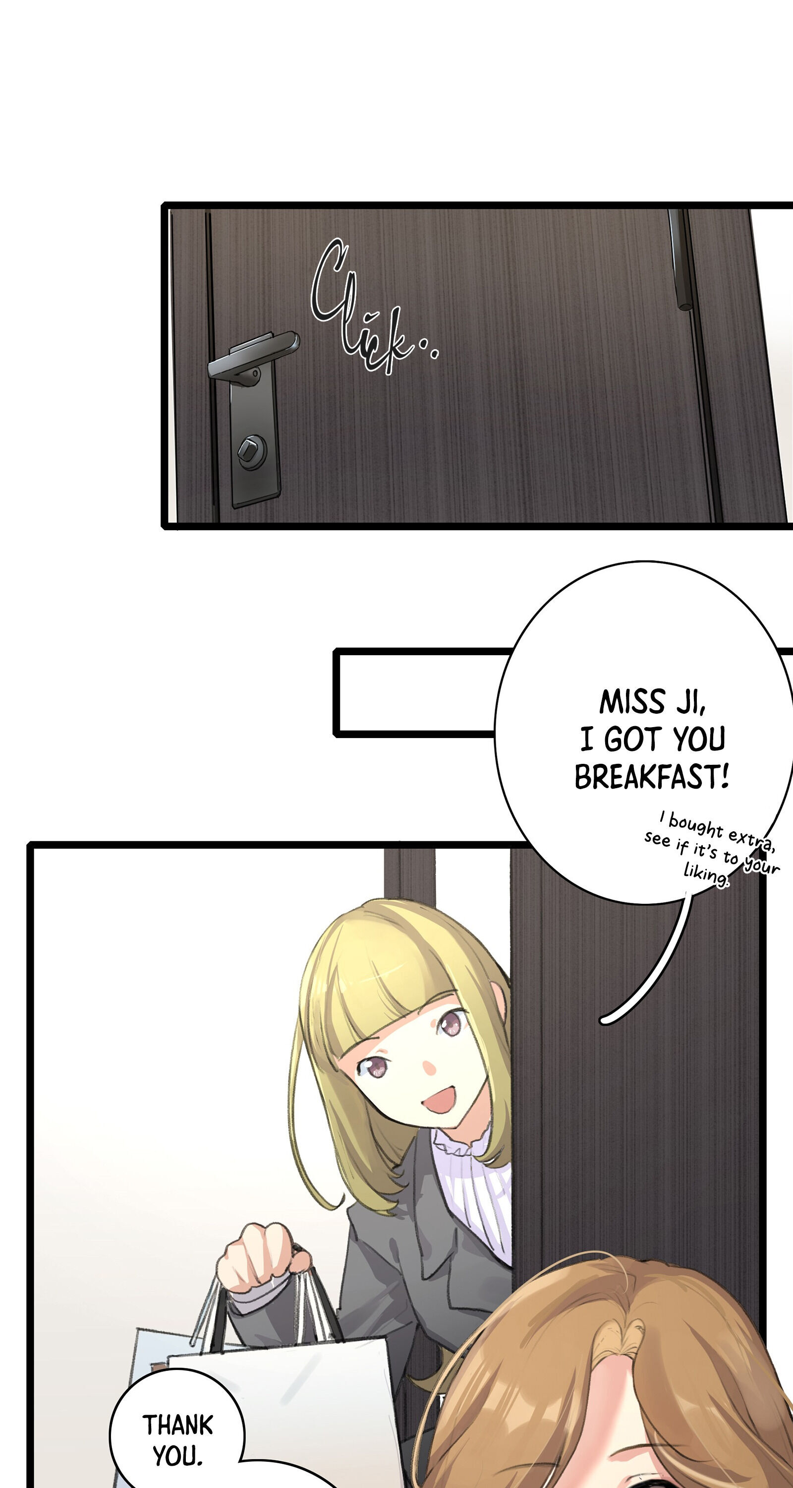 Long-Awaited Feelings Chapter 2 - Page 2