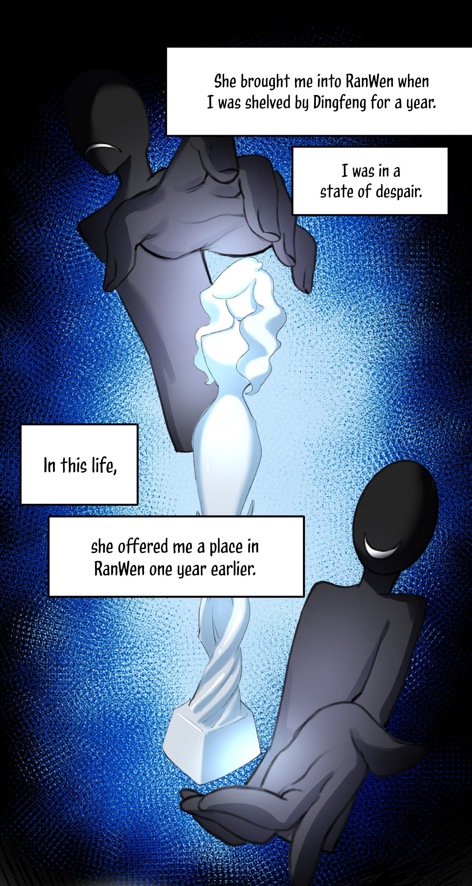 Long-Awaited Feelings Chapter 2 - Page 11