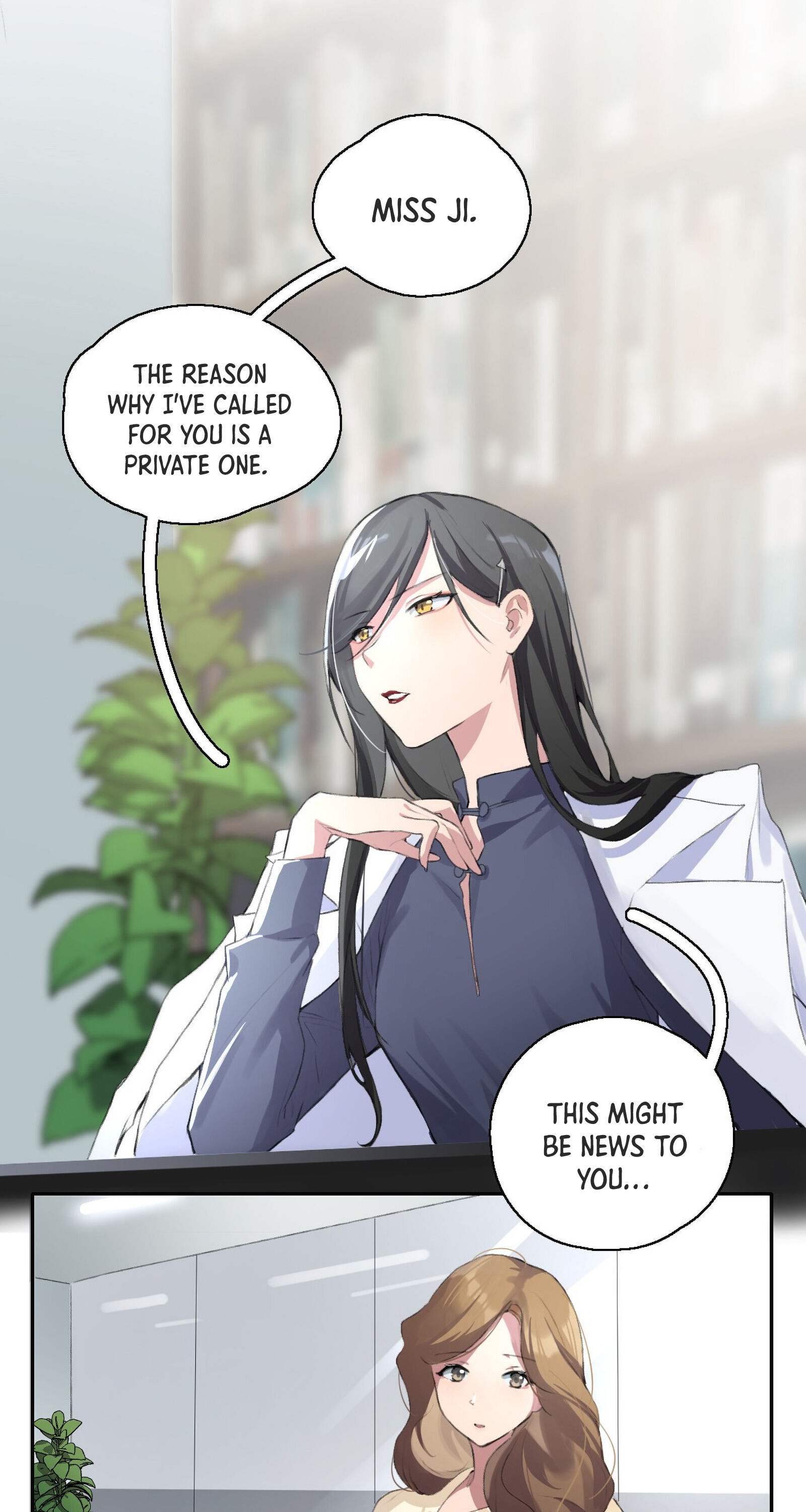 Long-Awaited Feelings Chapter 2 - Page 13