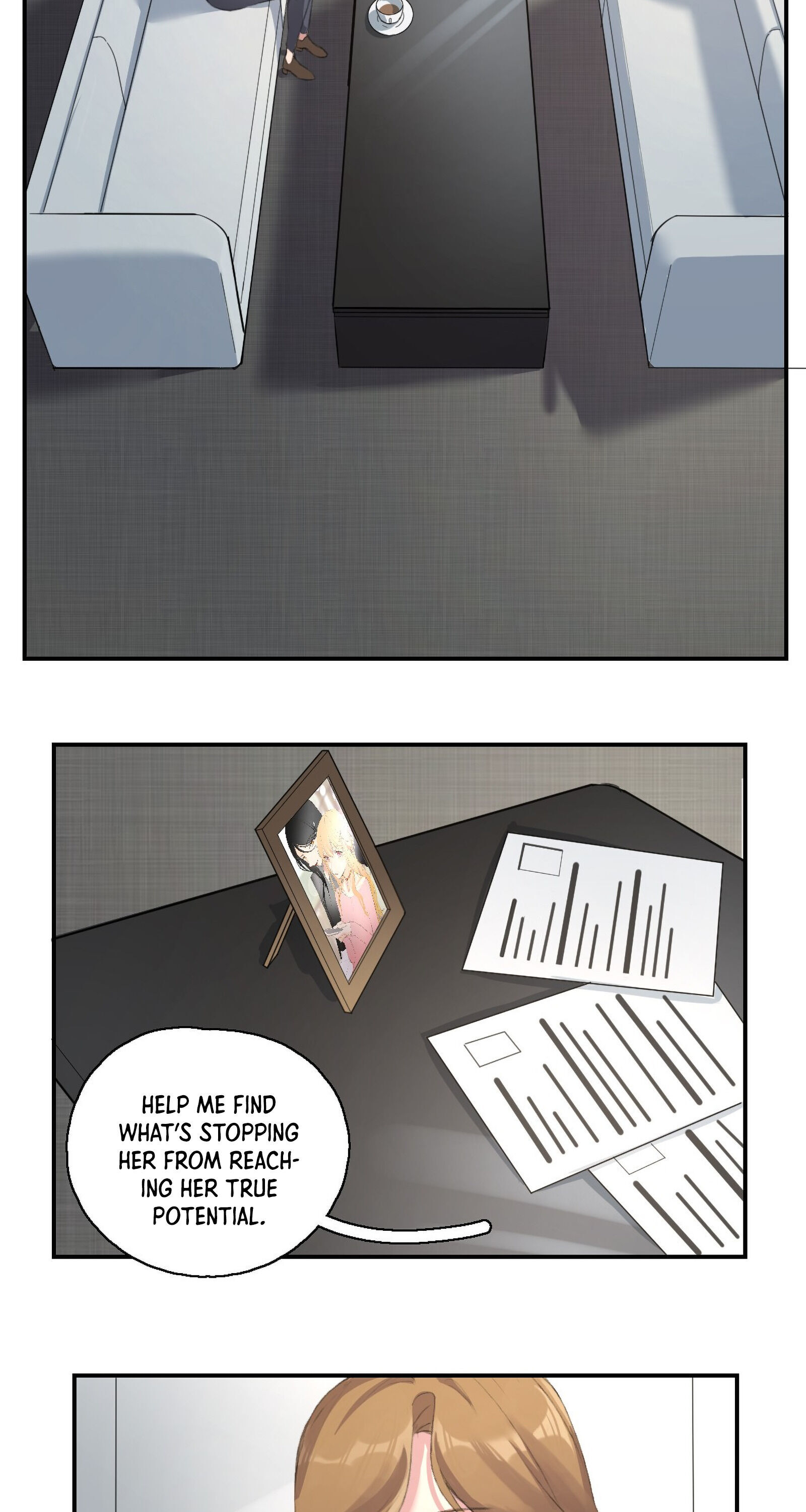 Long-Awaited Feelings Chapter 2 - Page 17