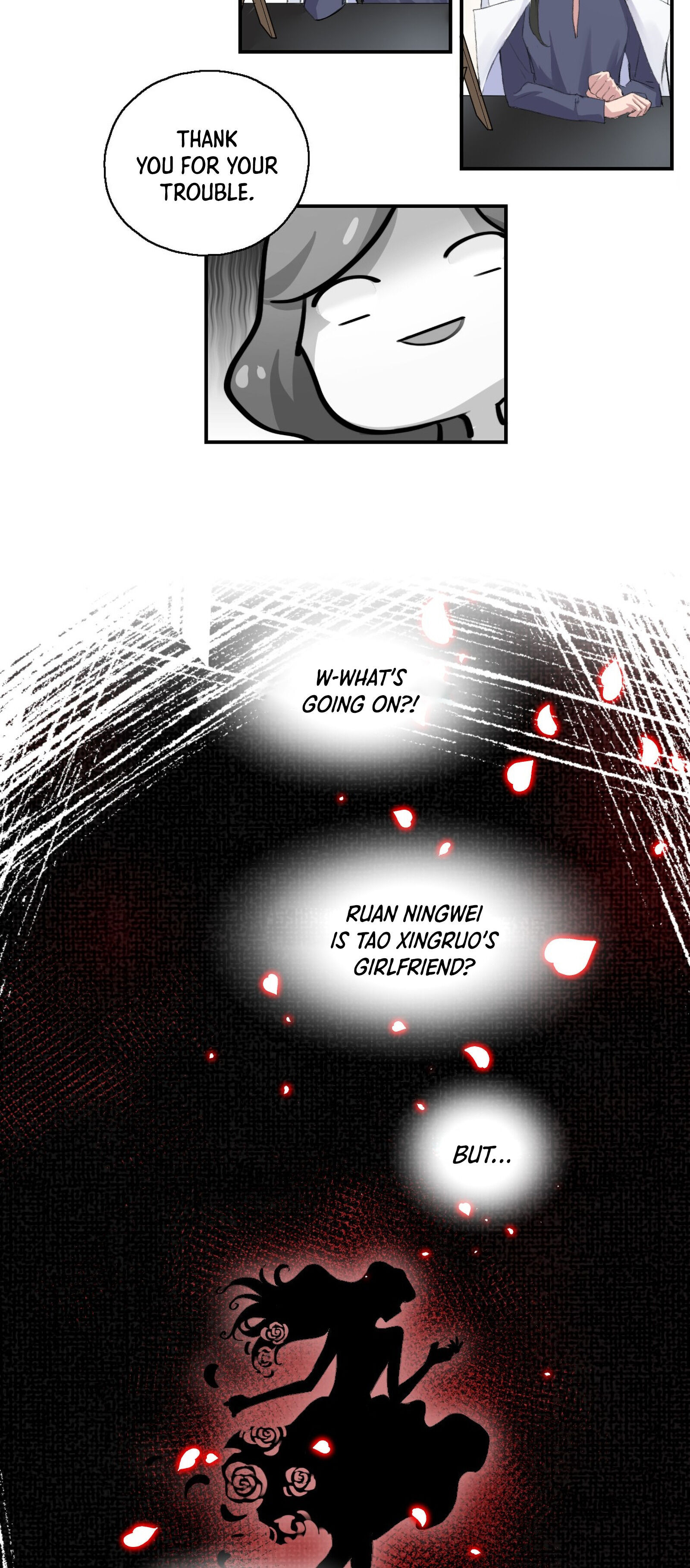 Long-Awaited Feelings Chapter 2 - Page 19
