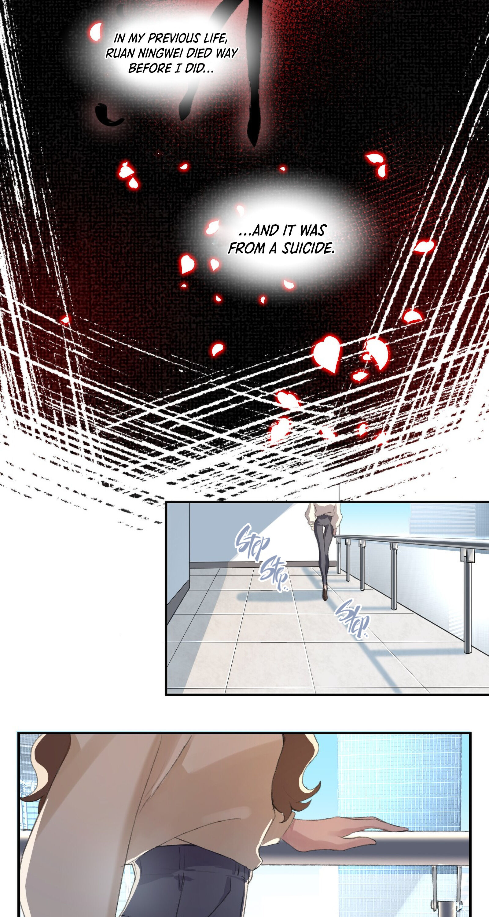 Long-Awaited Feelings Chapter 2 - Page 20