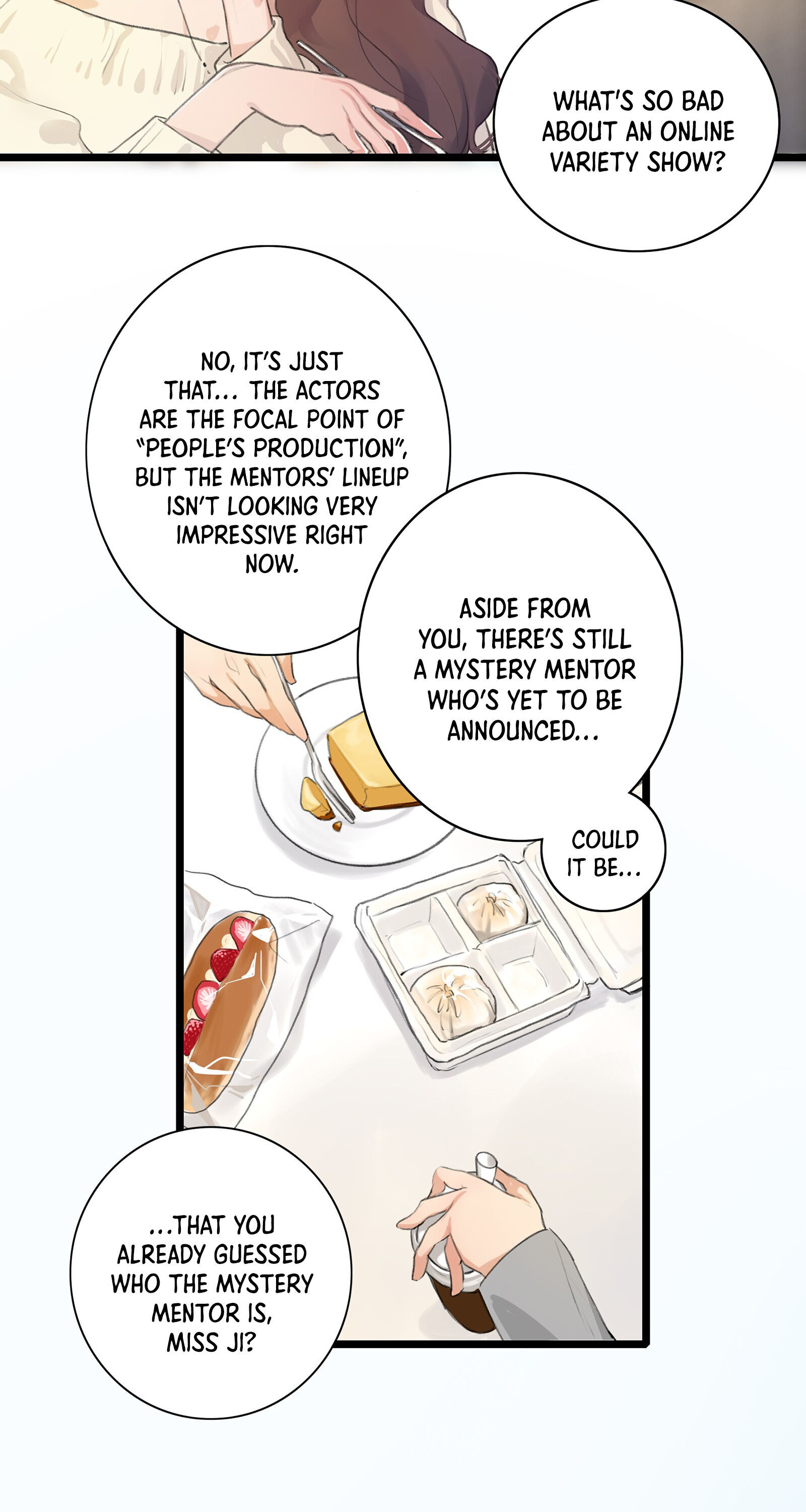 Long-Awaited Feelings Chapter 2 - Page 5