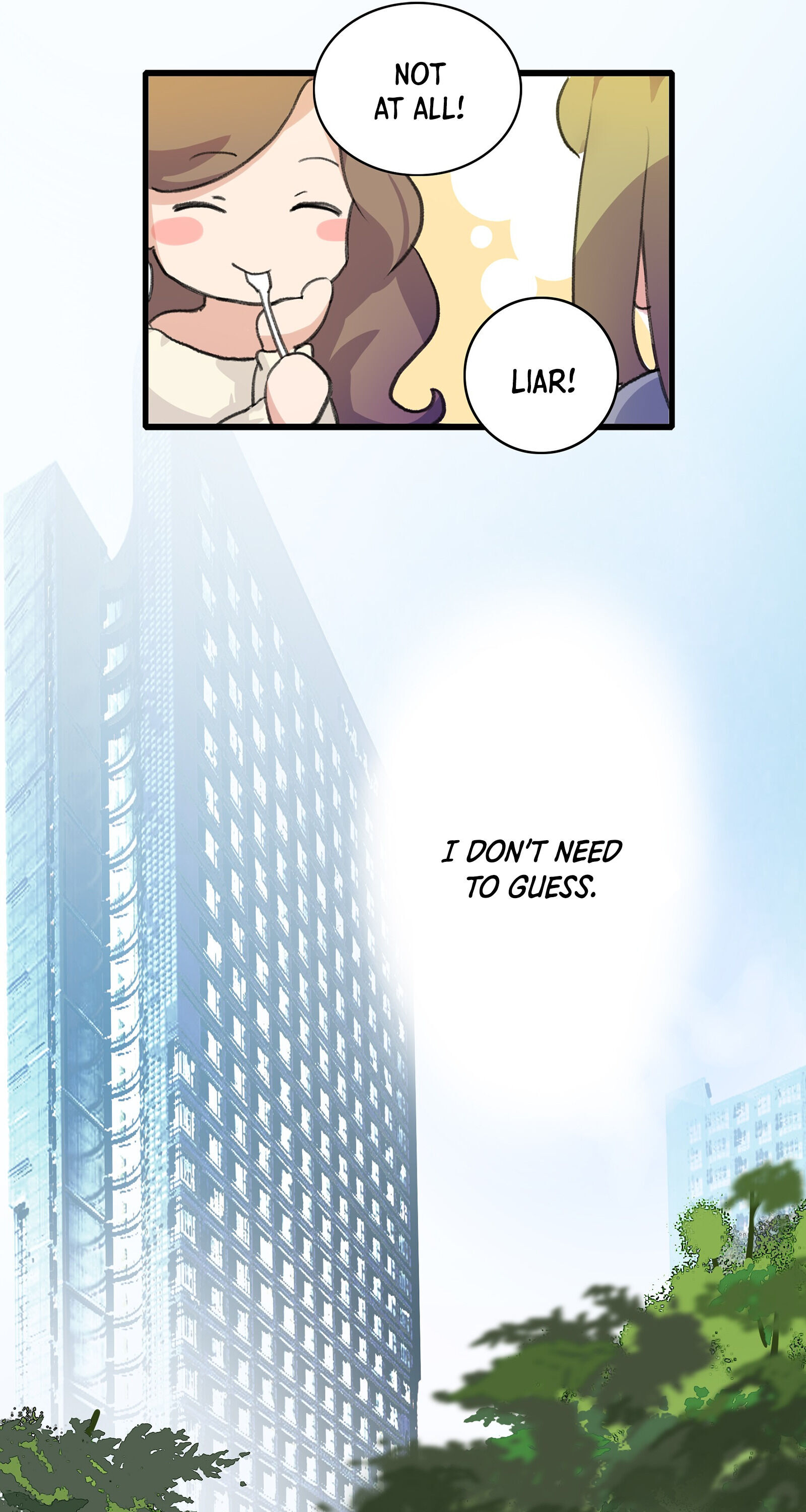 Long-Awaited Feelings Chapter 2 - Page 6