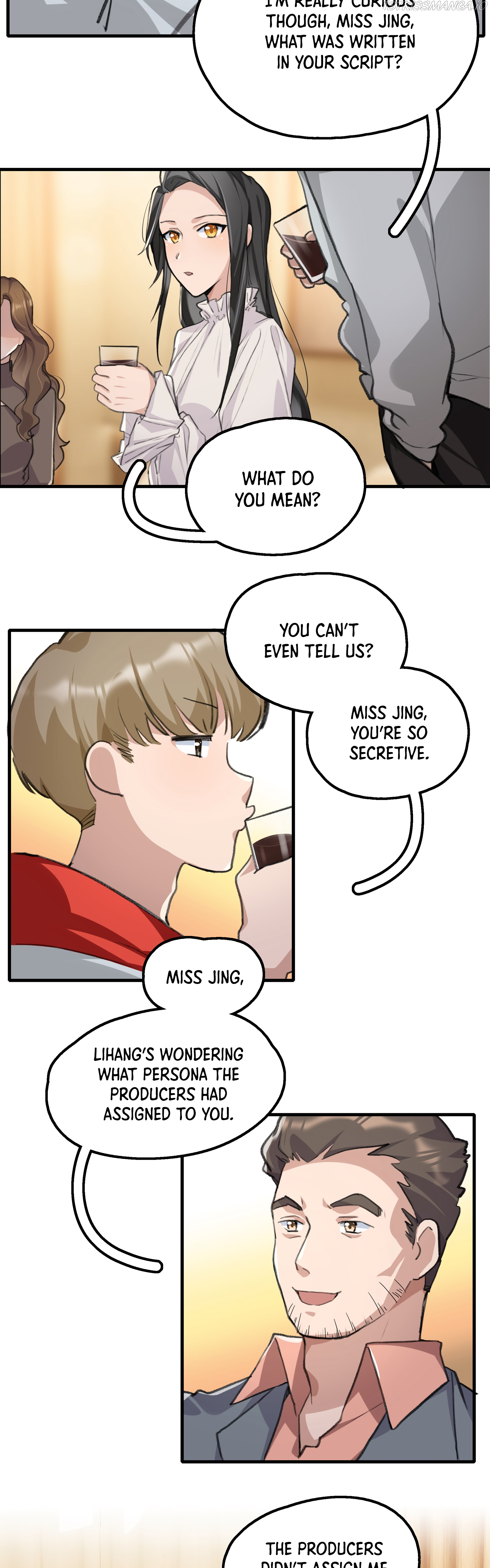 Long-Awaited Feelings Chapter 20 - Page 11