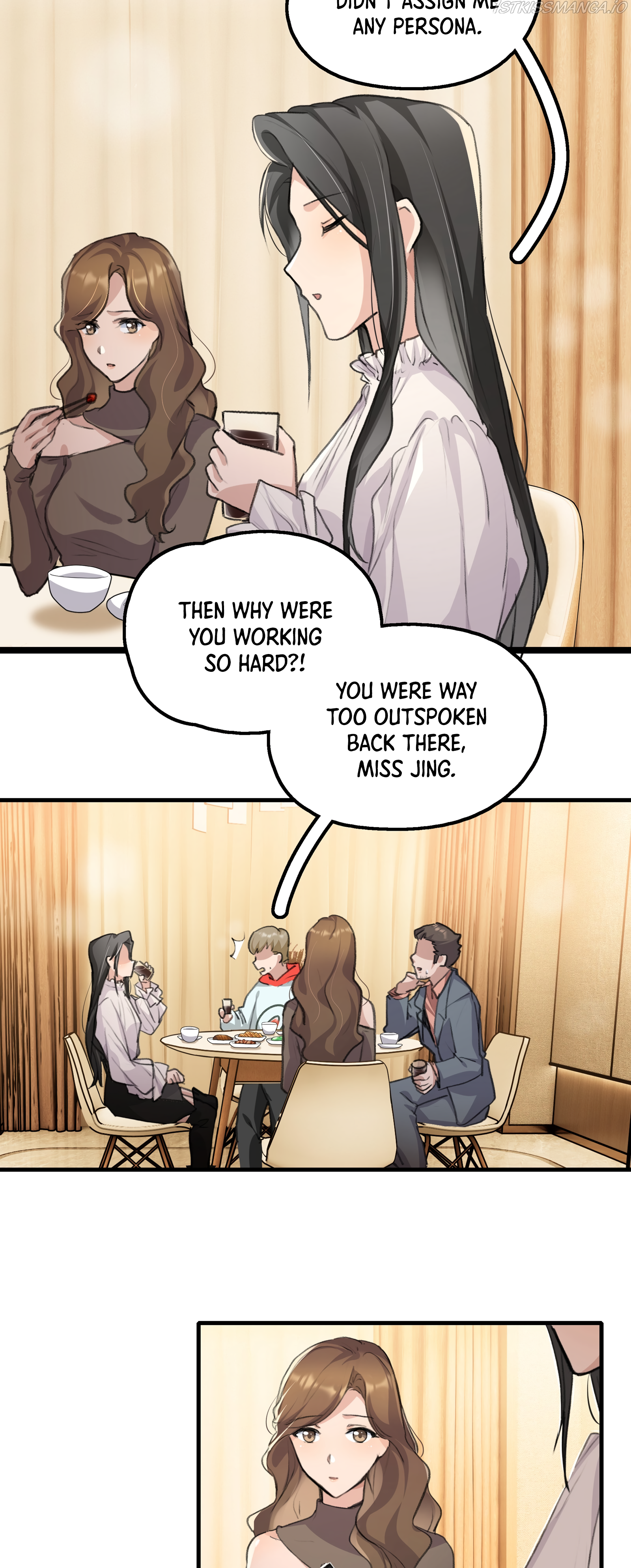 Long-Awaited Feelings Chapter 20 - Page 12