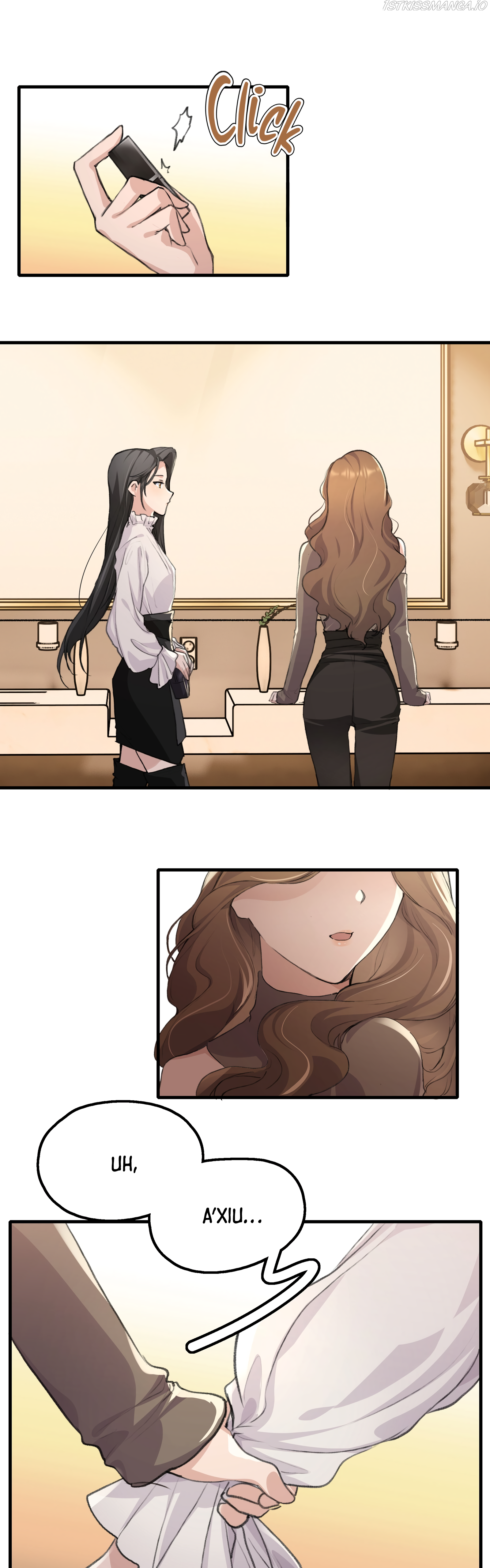 Long-Awaited Feelings Chapter 20 - Page 15