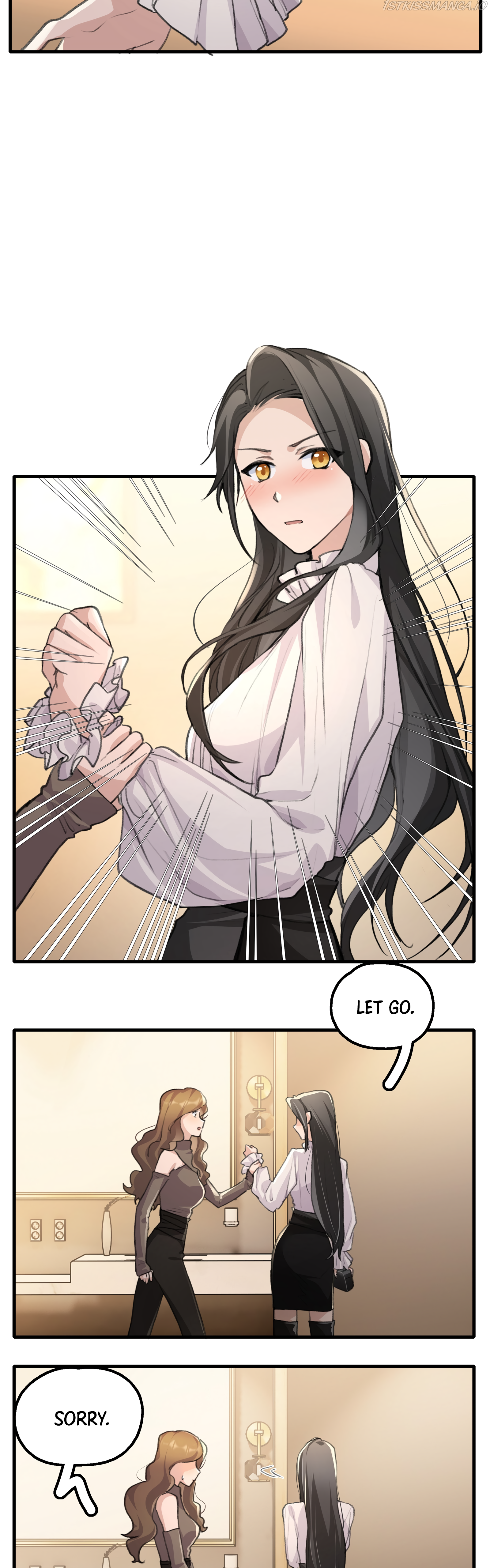Long-Awaited Feelings Chapter 20 - Page 16