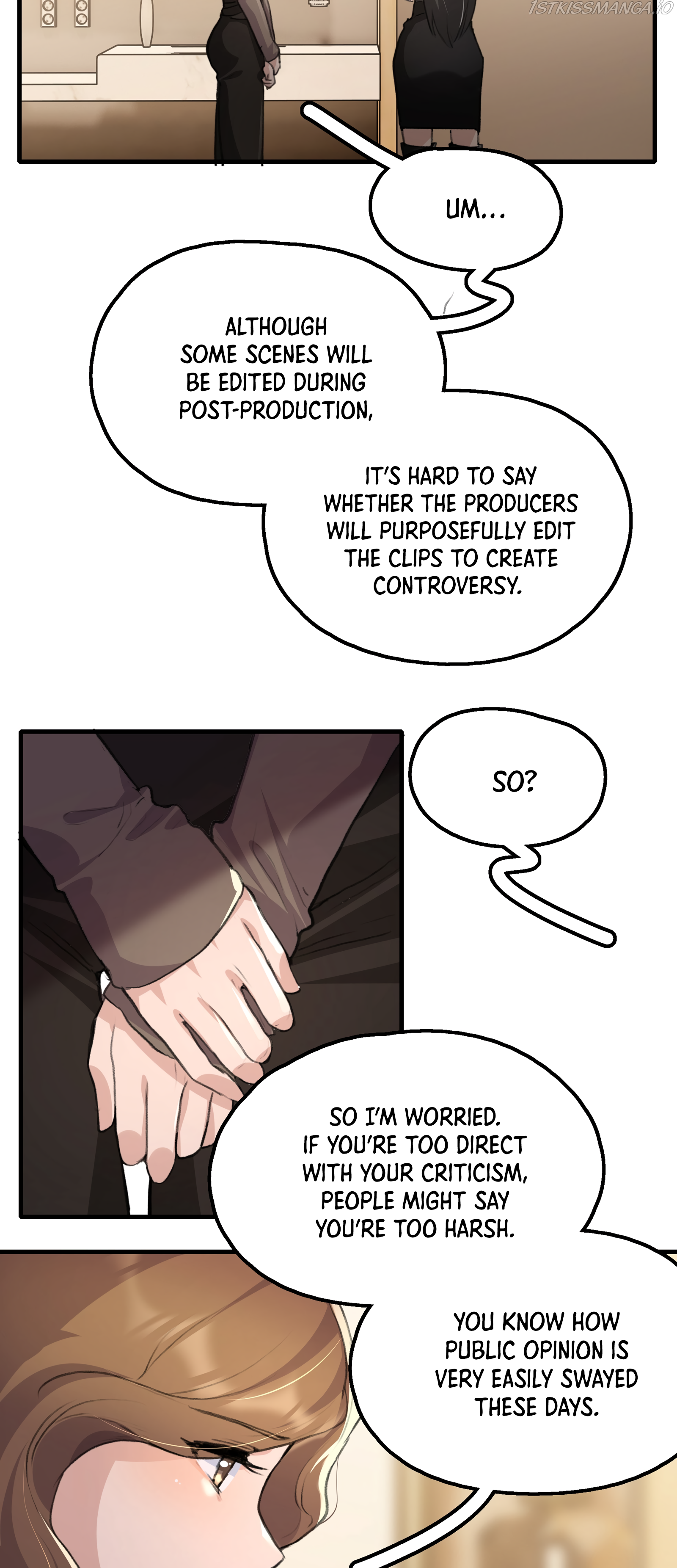 Long-Awaited Feelings Chapter 20 - Page 17
