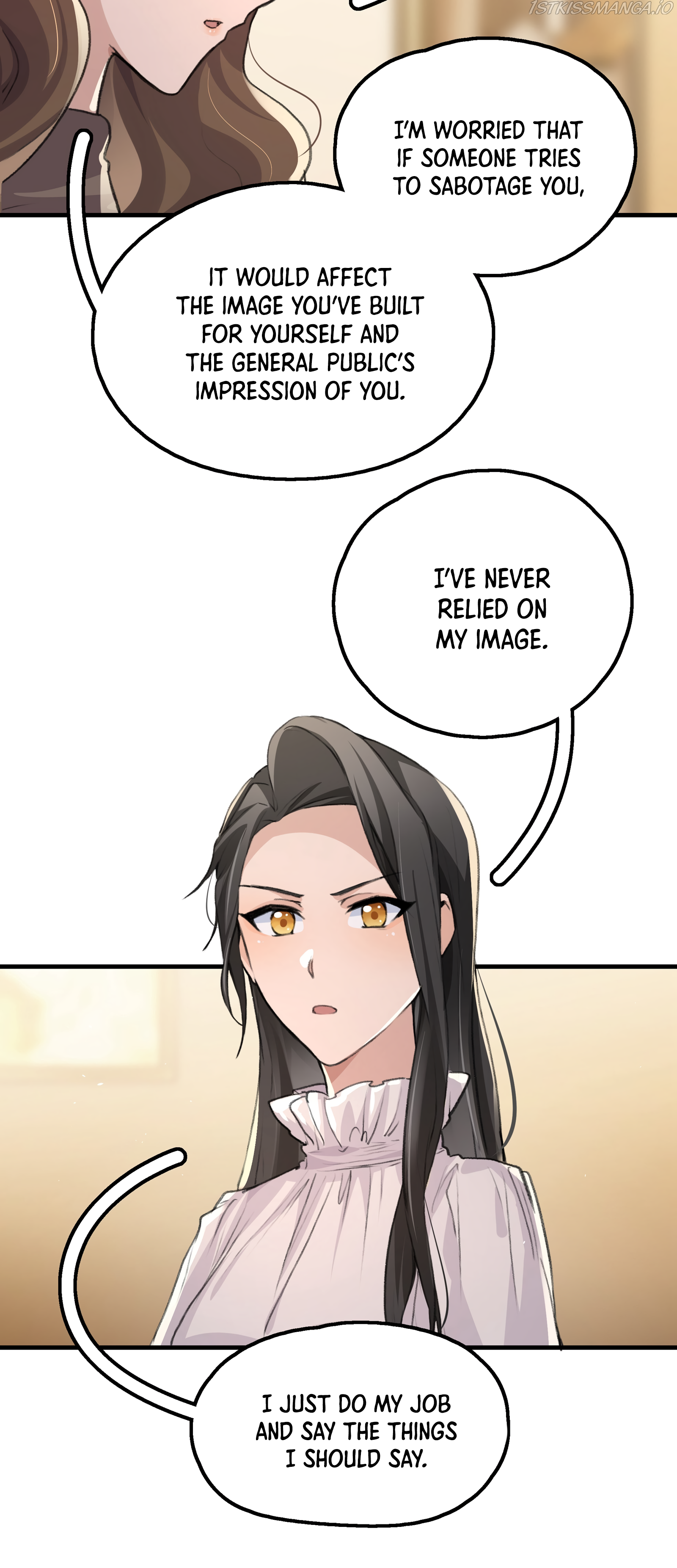 Long-Awaited Feelings Chapter 20 - Page 18