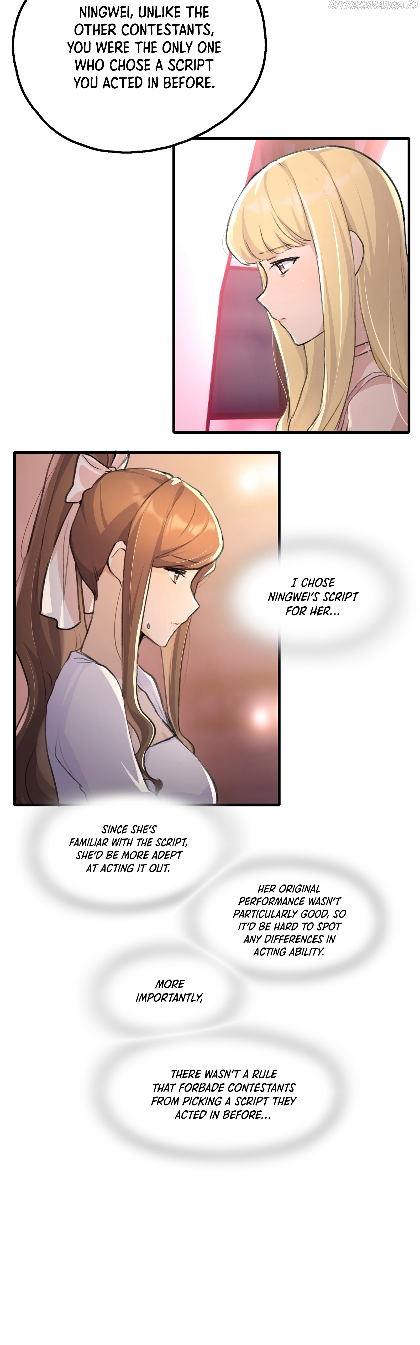 Long-Awaited Feelings Chapter 20 - Page 3
