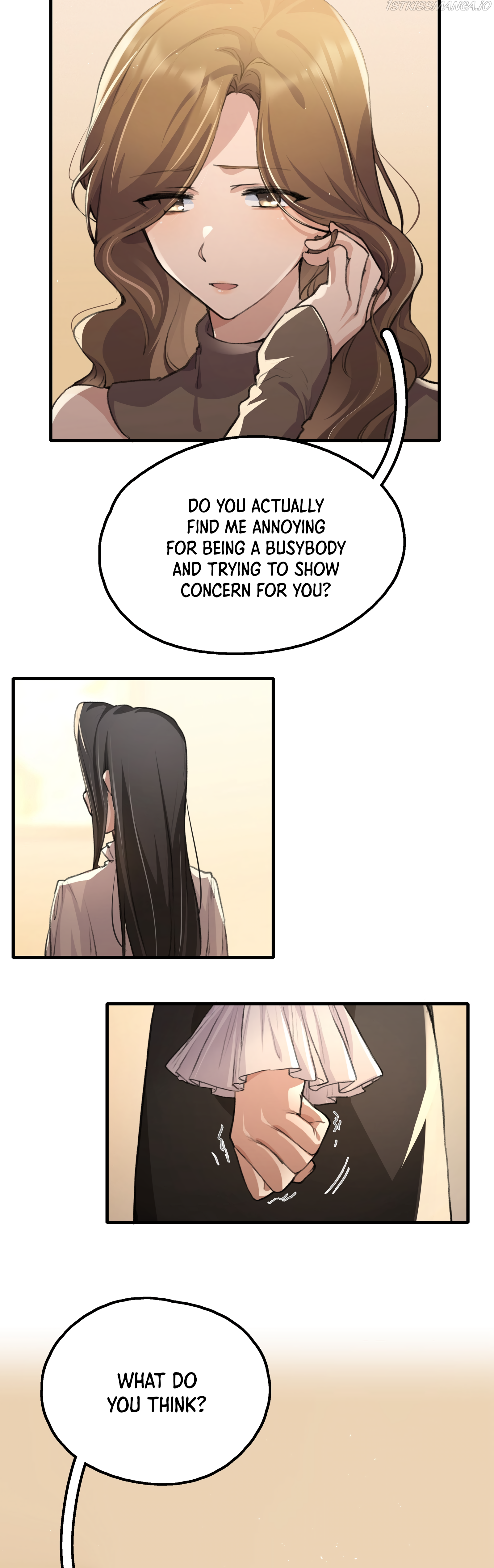 Long-Awaited Feelings Chapter 20 - Page 21