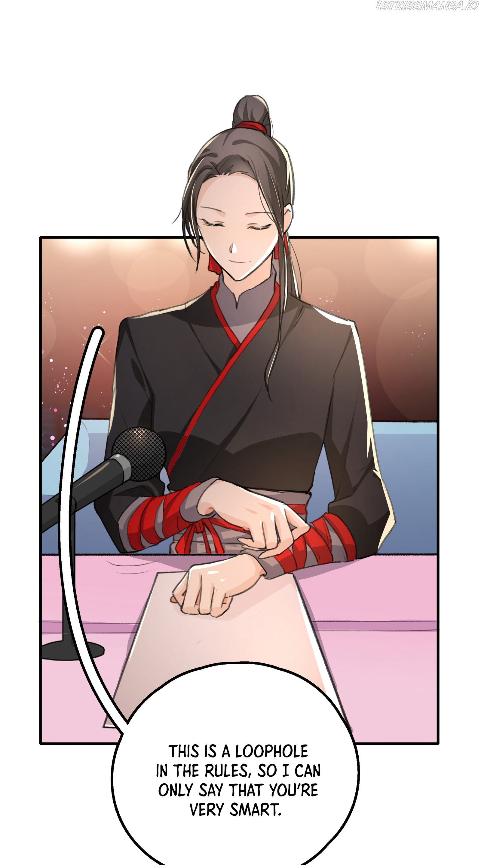 Long-Awaited Feelings Chapter 20 - Page 4