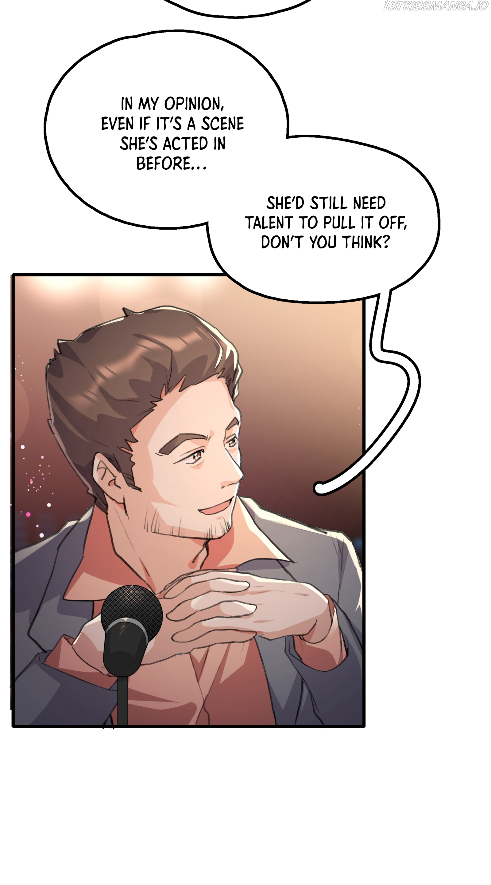 Long-Awaited Feelings Chapter 20 - Page 5