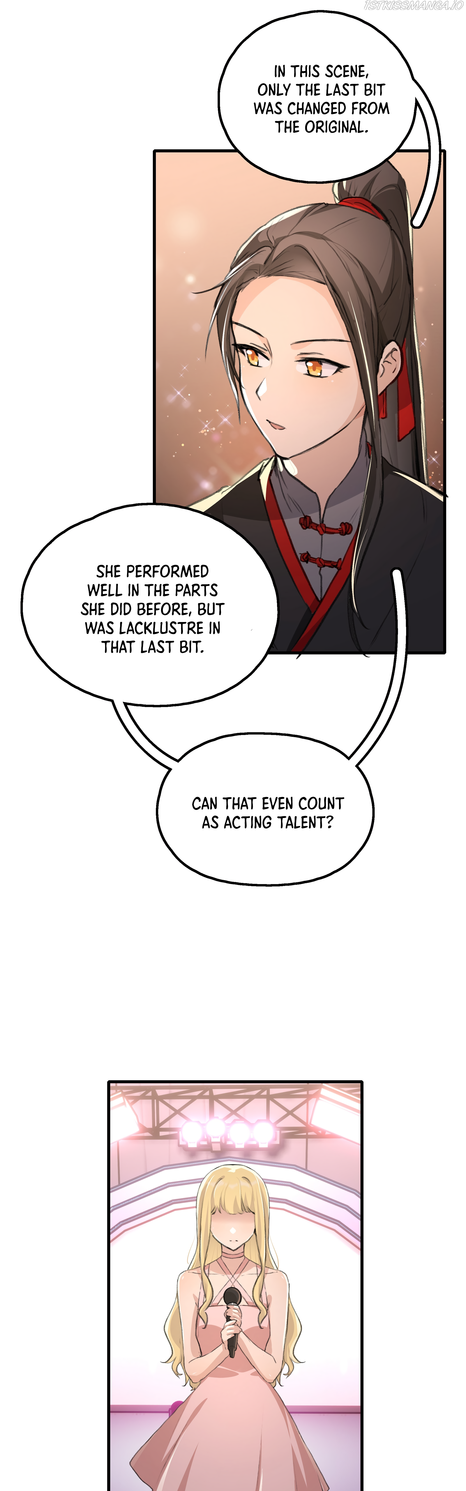 Long-Awaited Feelings Chapter 20 - Page 6