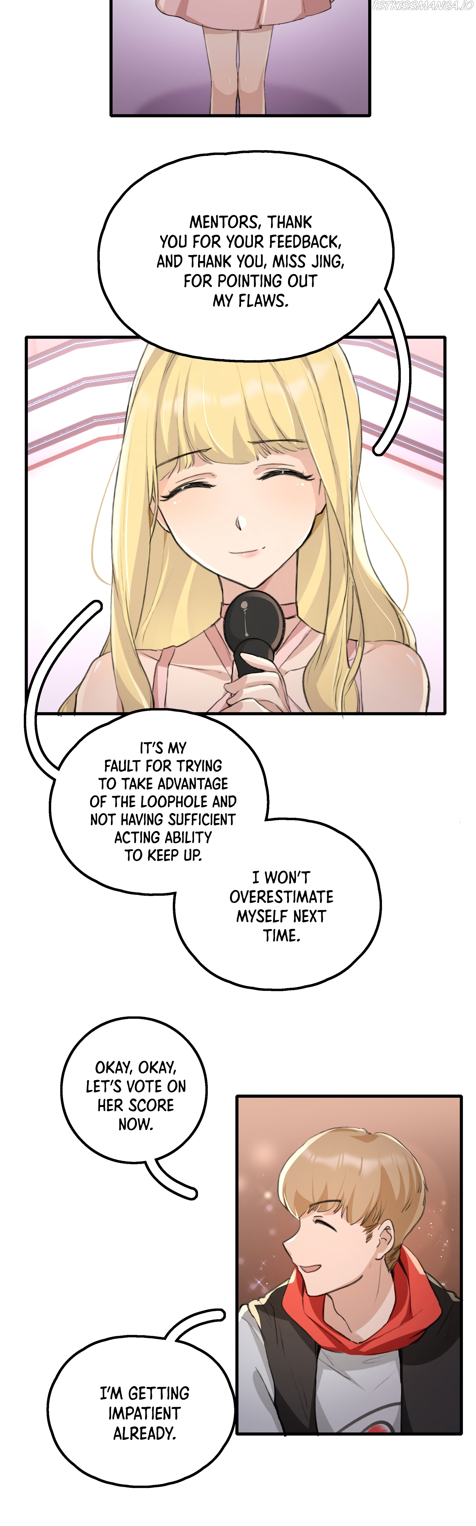 Long-Awaited Feelings Chapter 20 - Page 7