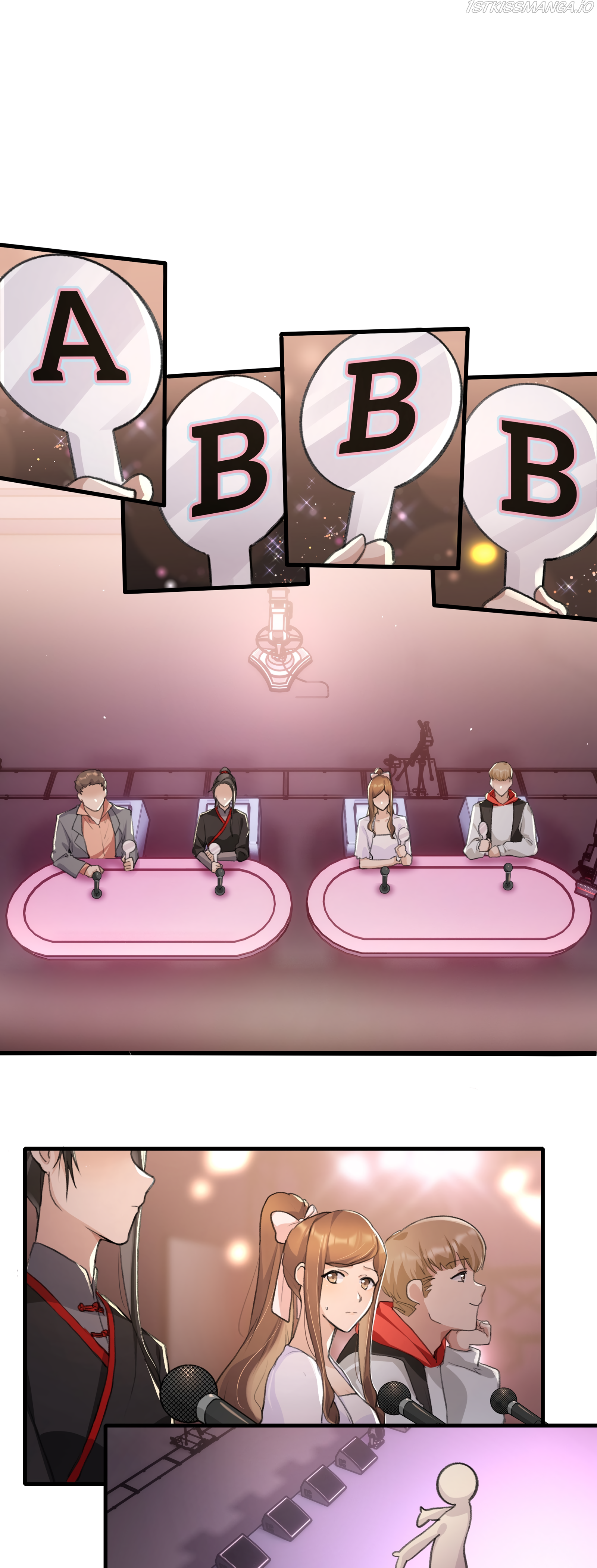 Long-Awaited Feelings Chapter 20 - Page 8