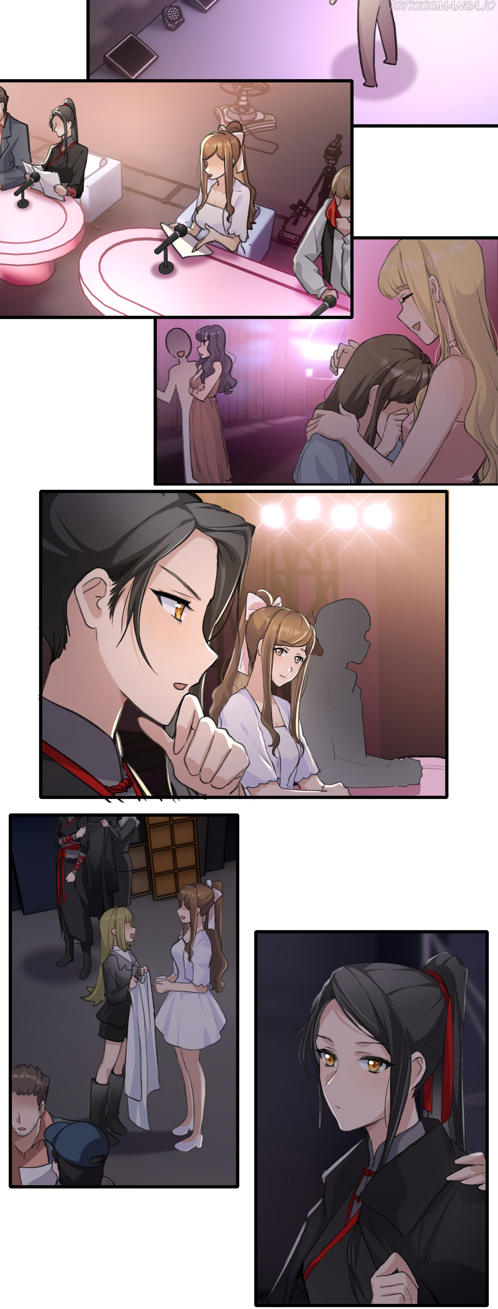 Long-Awaited Feelings Chapter 20 - Page 9