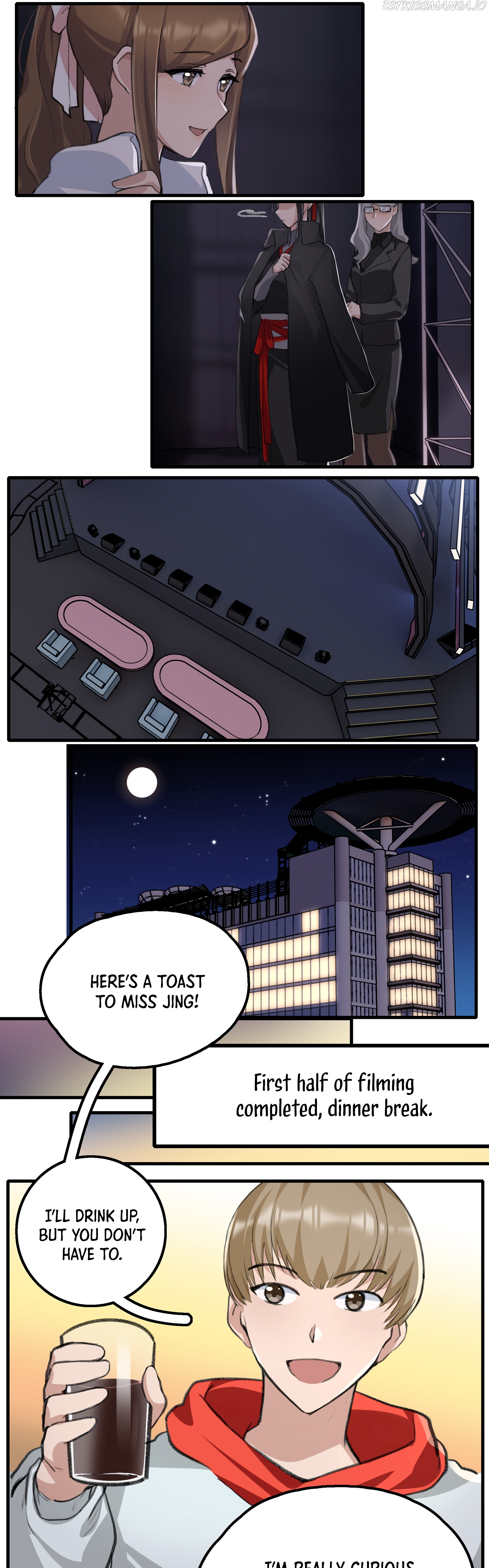 Long-Awaited Feelings Chapter 20 - Page 10