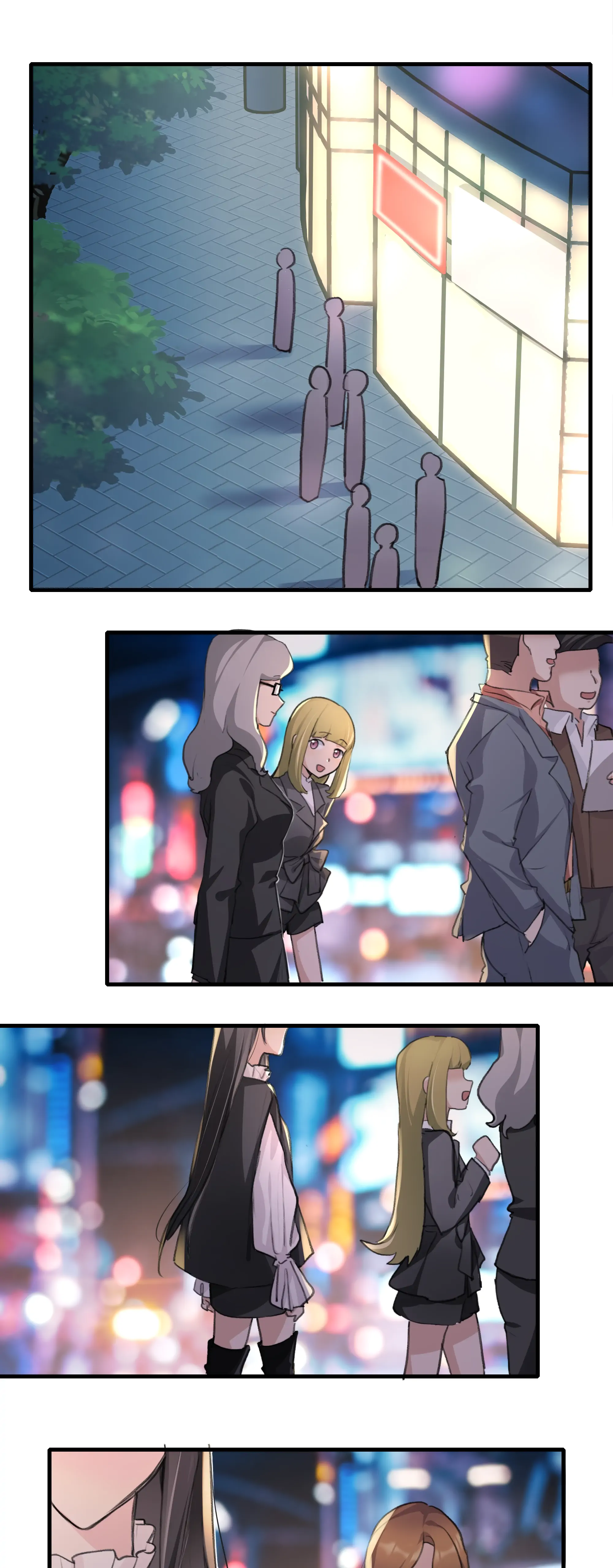 Long-Awaited Feelings Chapter 21 - Page 2
