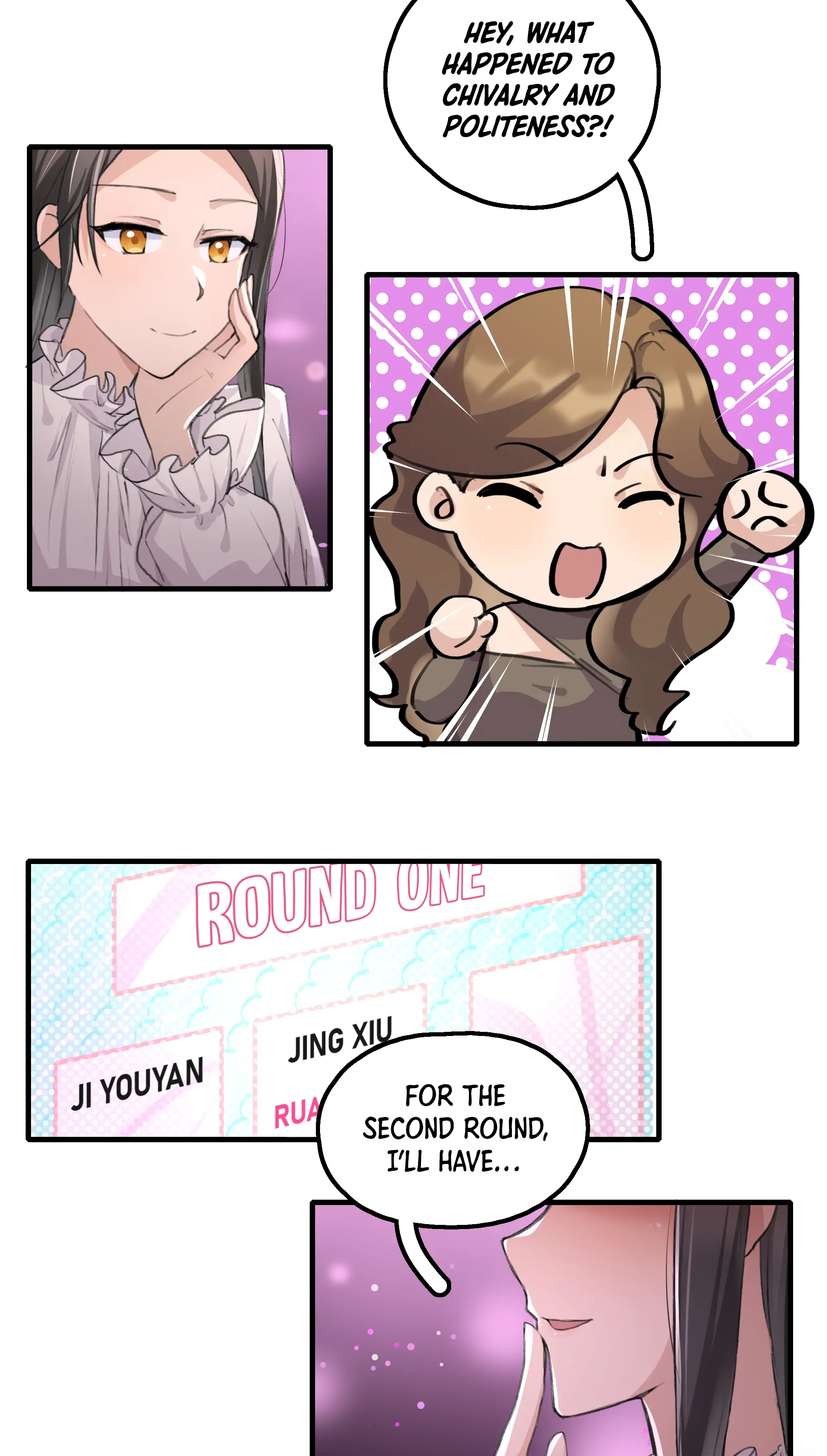 Long-Awaited Feelings Chapter 21 - Page 12